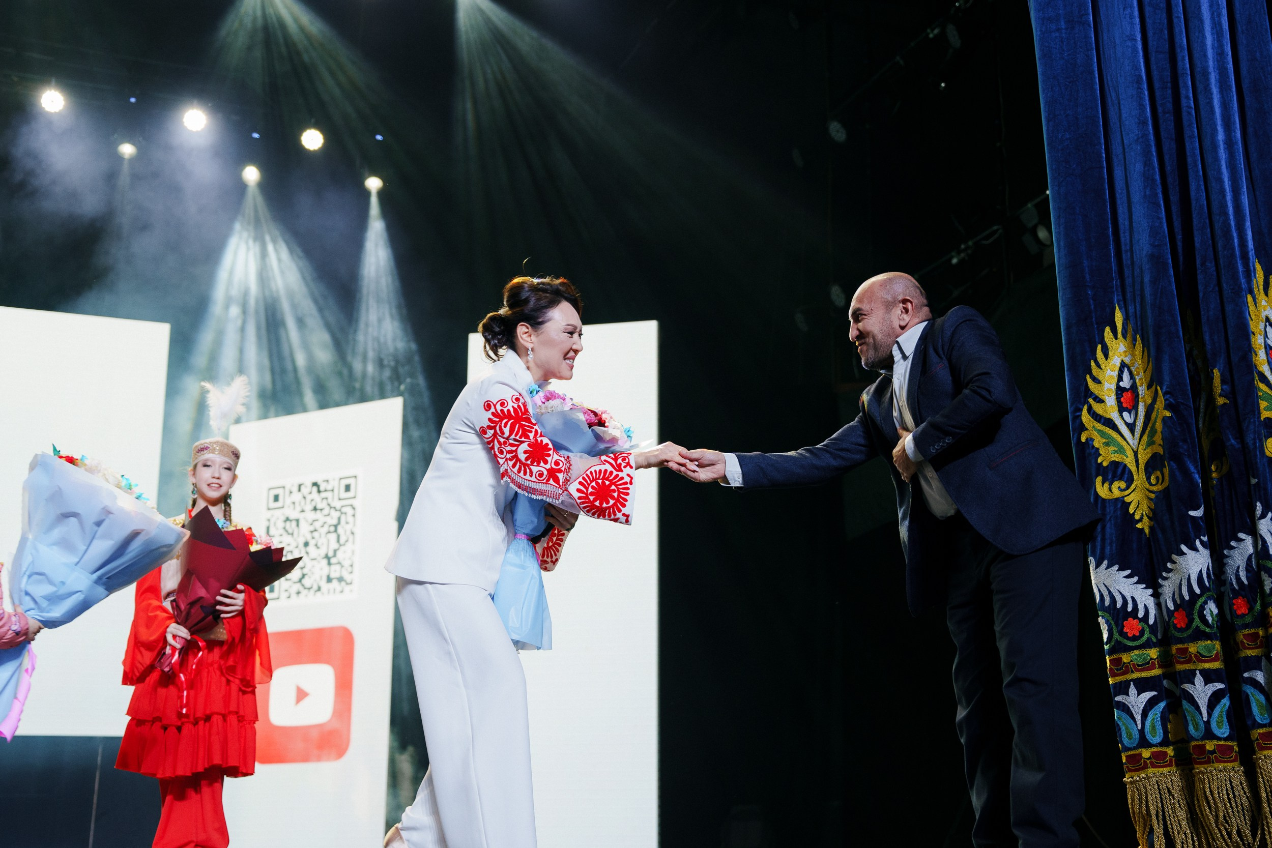 NOMAD «Концерт». Портретный и Репортажный Фотограф Москва