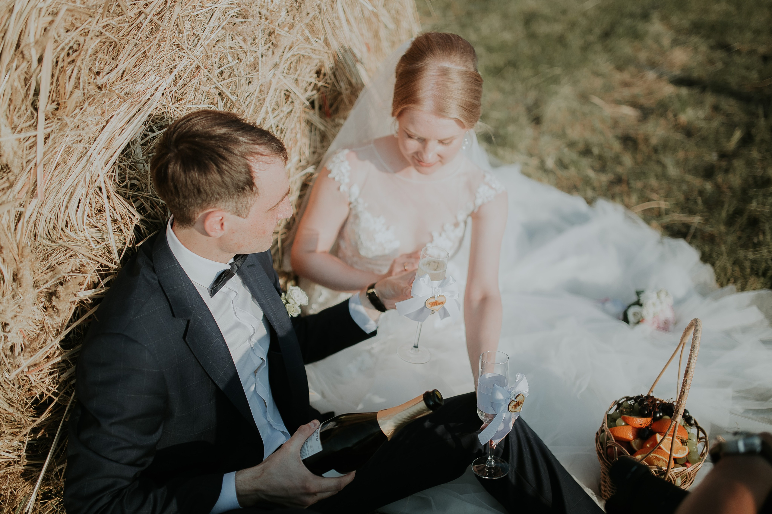 Алексей и Мария. Свадебный и семейный фотограф Екатерина Бубнова