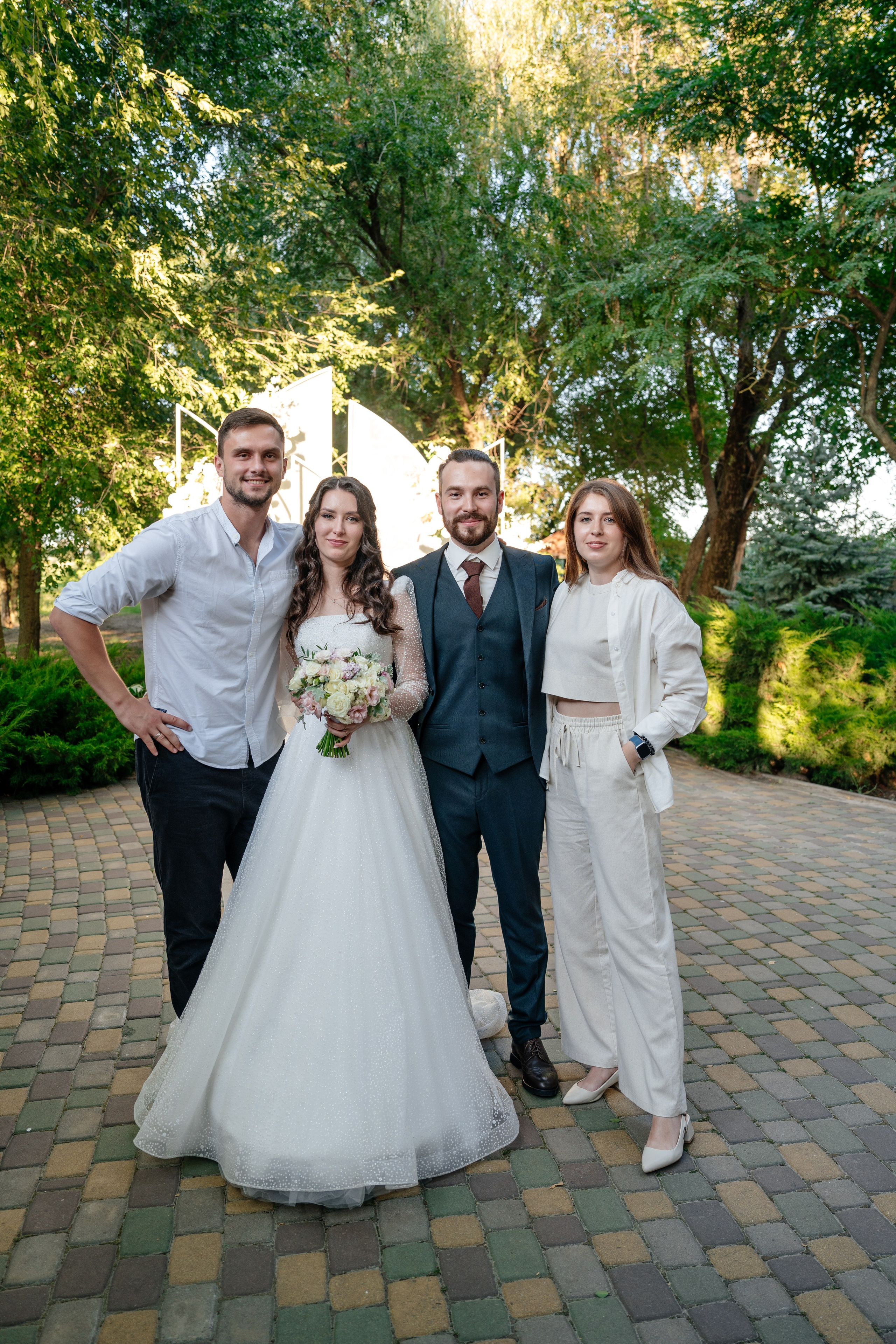 Свадьба Владимира и Элеоноры. Свадебный и семейный фотограф Надежда Соловьева