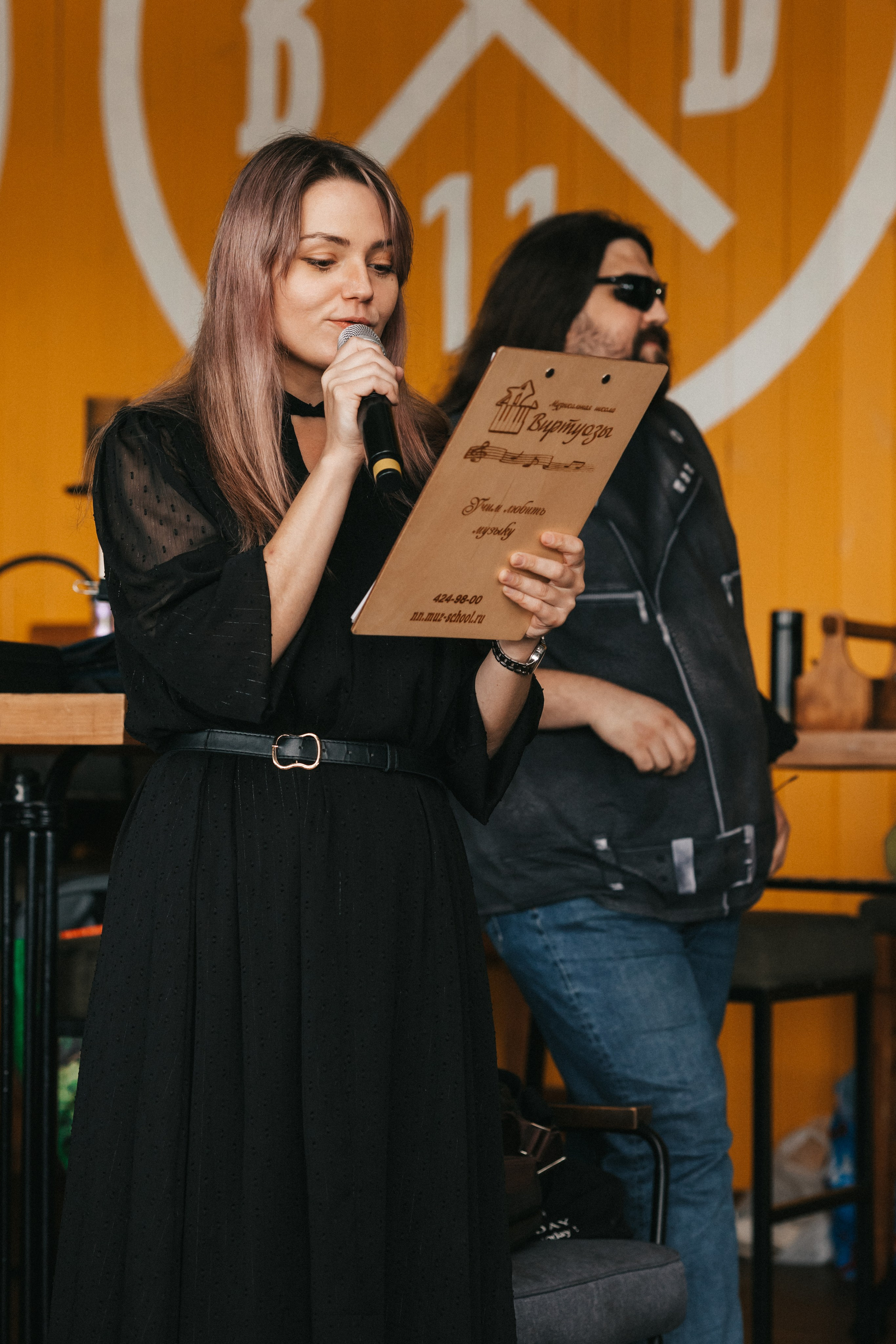 Концерт школы вокала. Фотограф Нижний Новгород