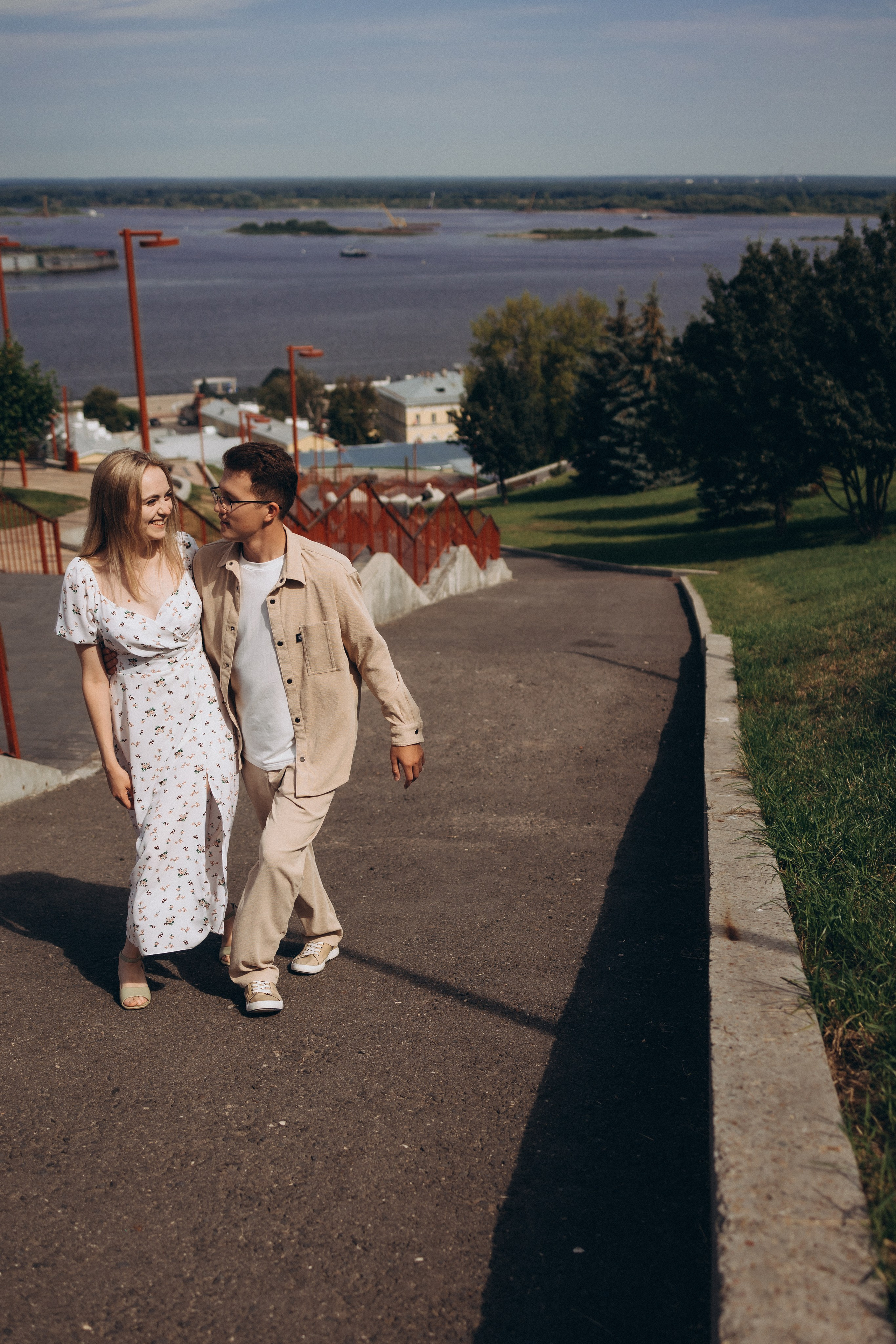 Алексей и Екатерина. Фотограф Нижний Новгород