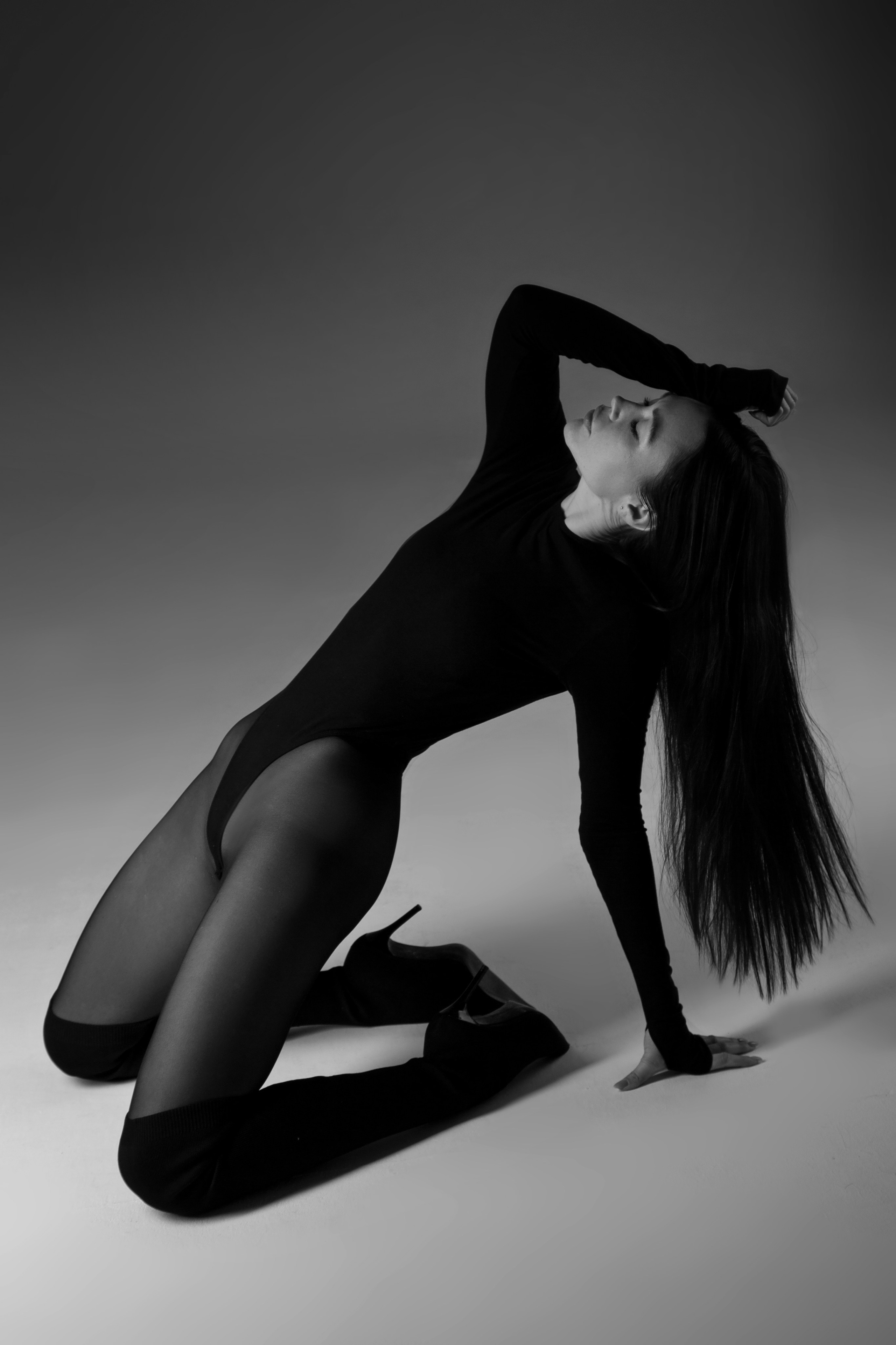 Портреты. Фотограф Юля Шифельбаен г. Рязань