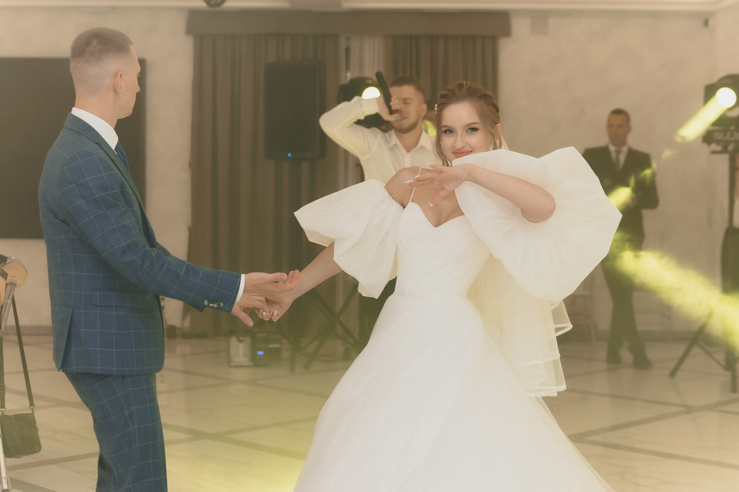 Валерия и Илья. Фотограф в Волгограде — Александра Искандерова