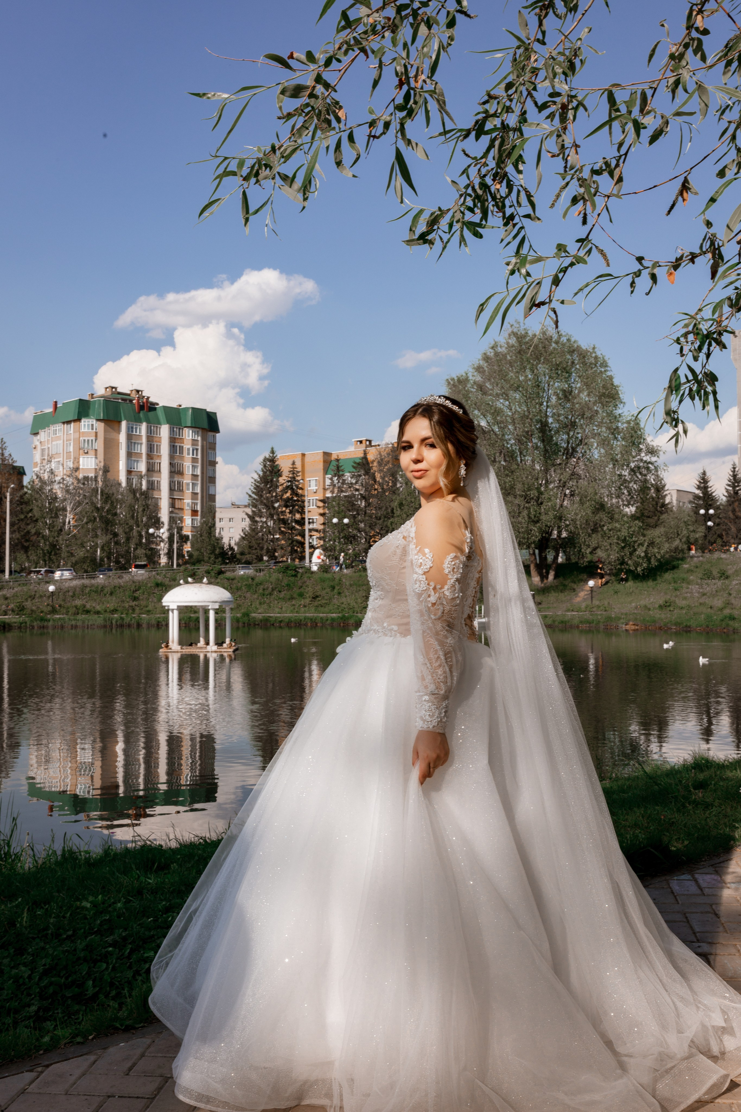 Виталий & Ольга. Свадебный фотограф в Чебоксарах Анастасия Иванова