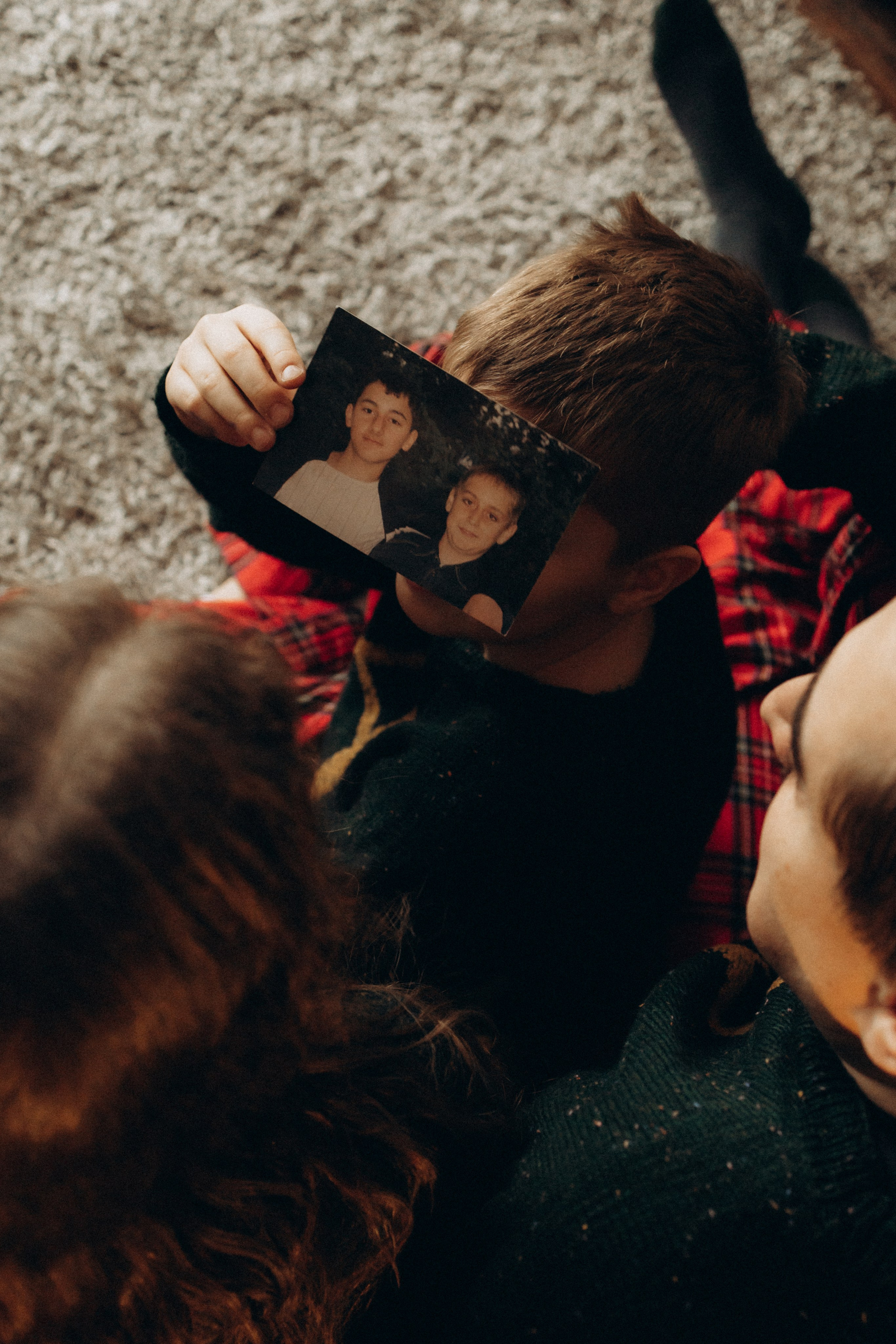 Таня, Антон, Артем. Фотограф в Туле и Алексине Стулова Мария