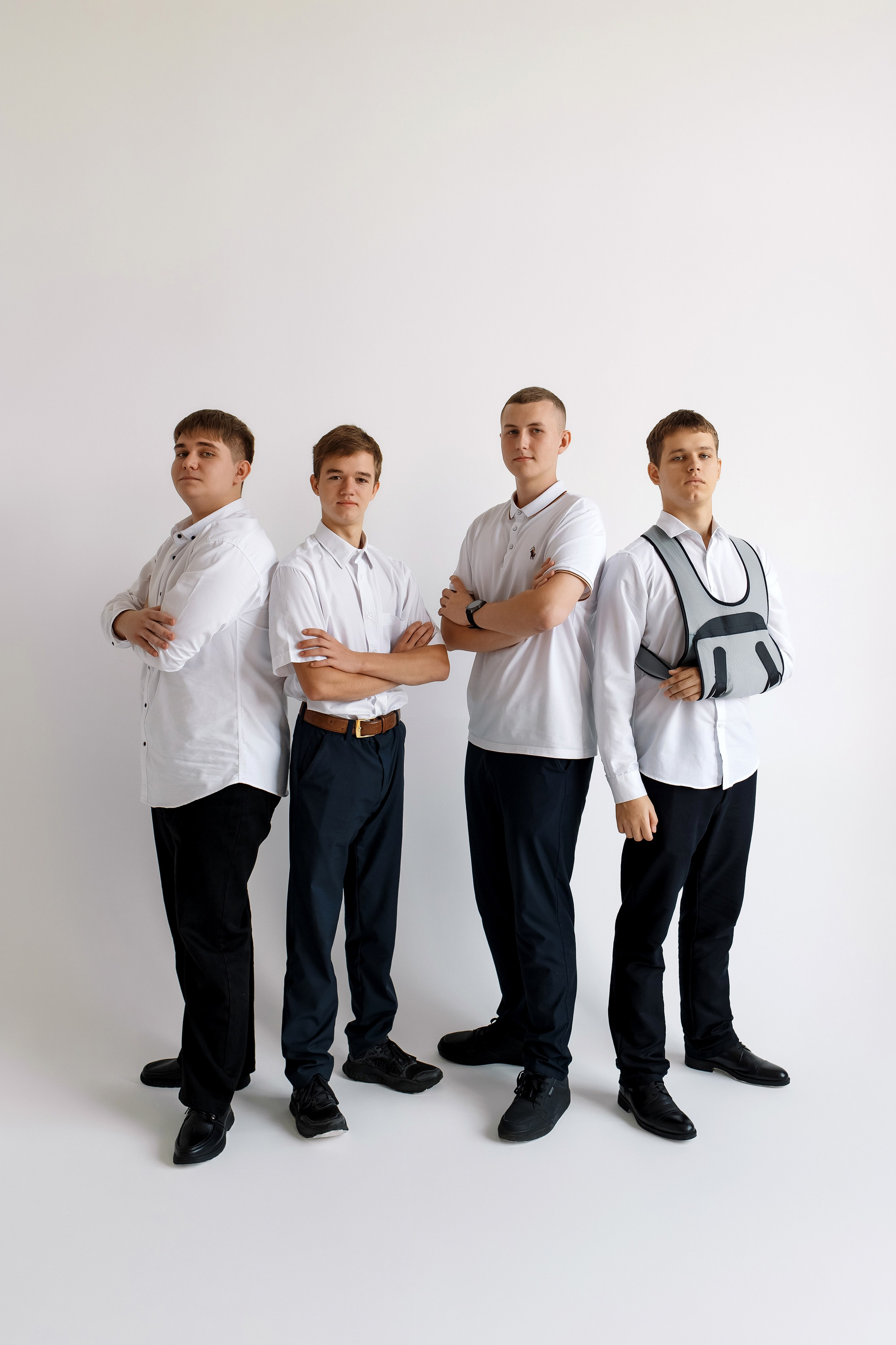 11 класс 7 школа. Фотограф Любовь Корниенко, Примоский край