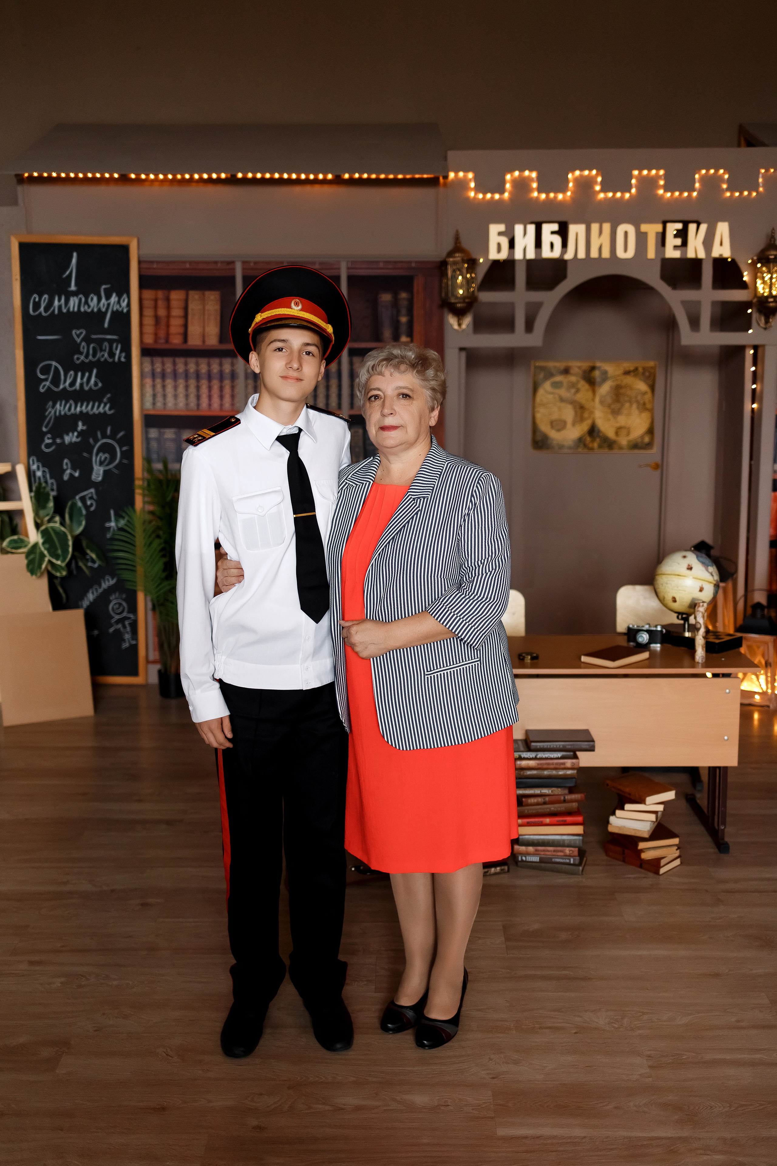 9 КЛАСС. Фотограф Любовь Корниенко, Примоский край