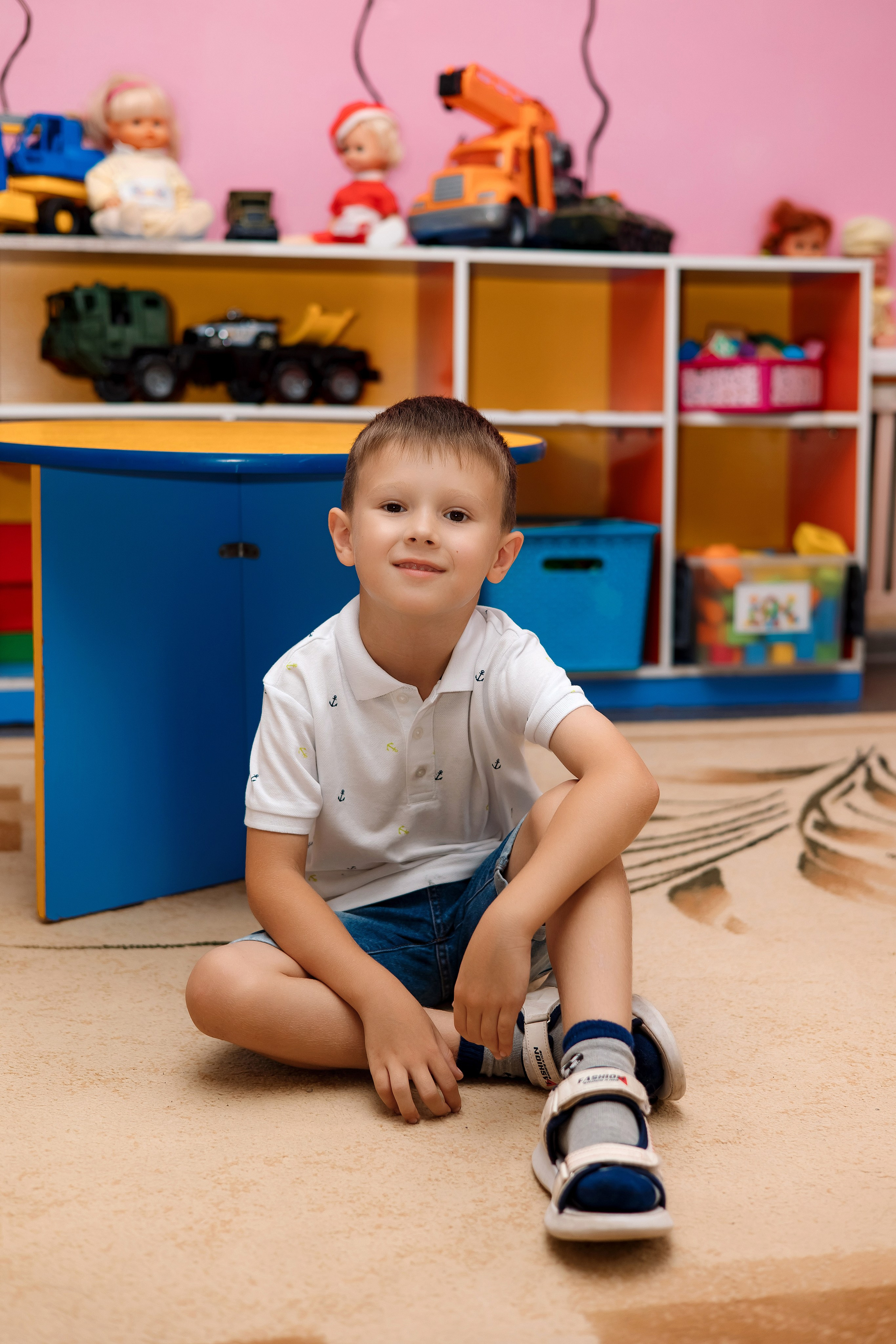 Детский Сад № 19 (один день из жизни группы + выпускной). Фотограф Любовь Корниенко, Примоский край