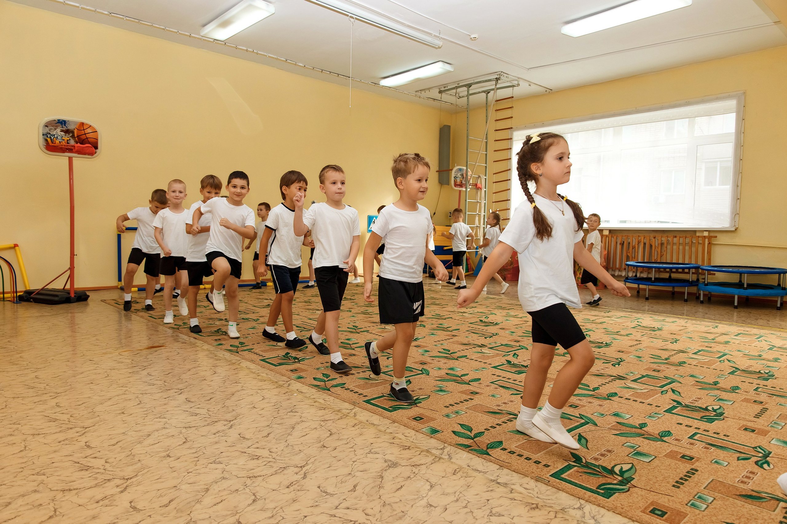 ДС 34. Фотограф Любовь Корниенко, Примоский край