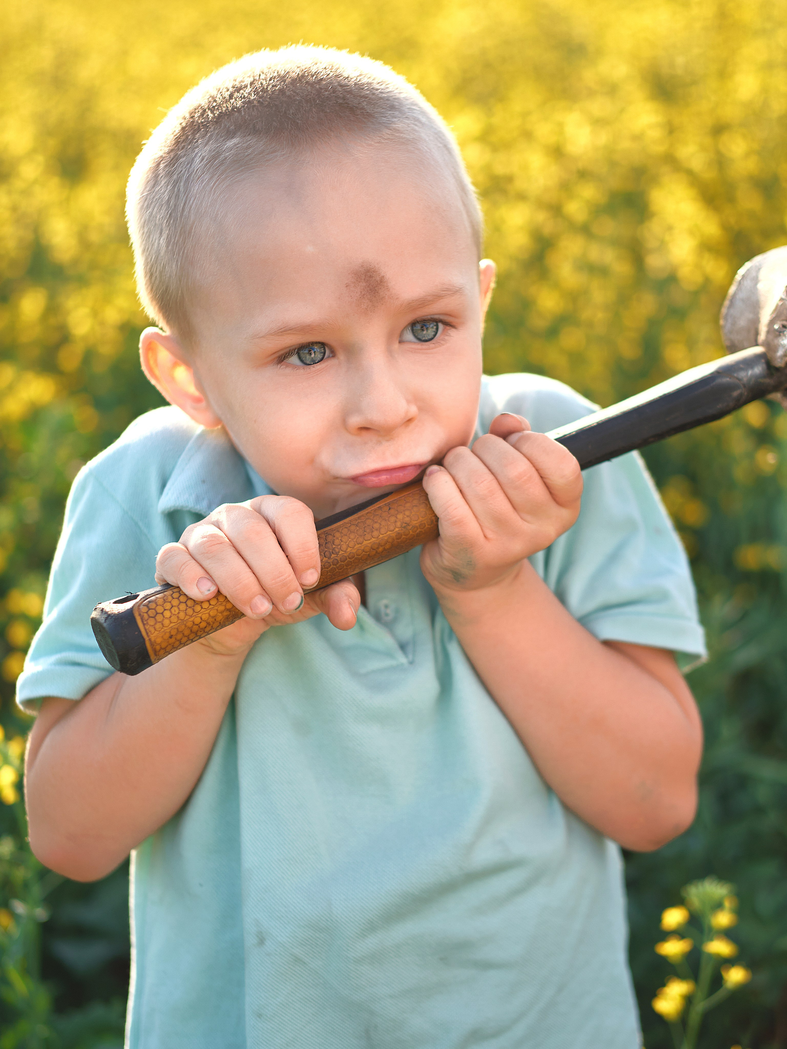 Дети на улице. Семейный и женский фотограф в Новомосковске и Узловой Михеева Татьяна