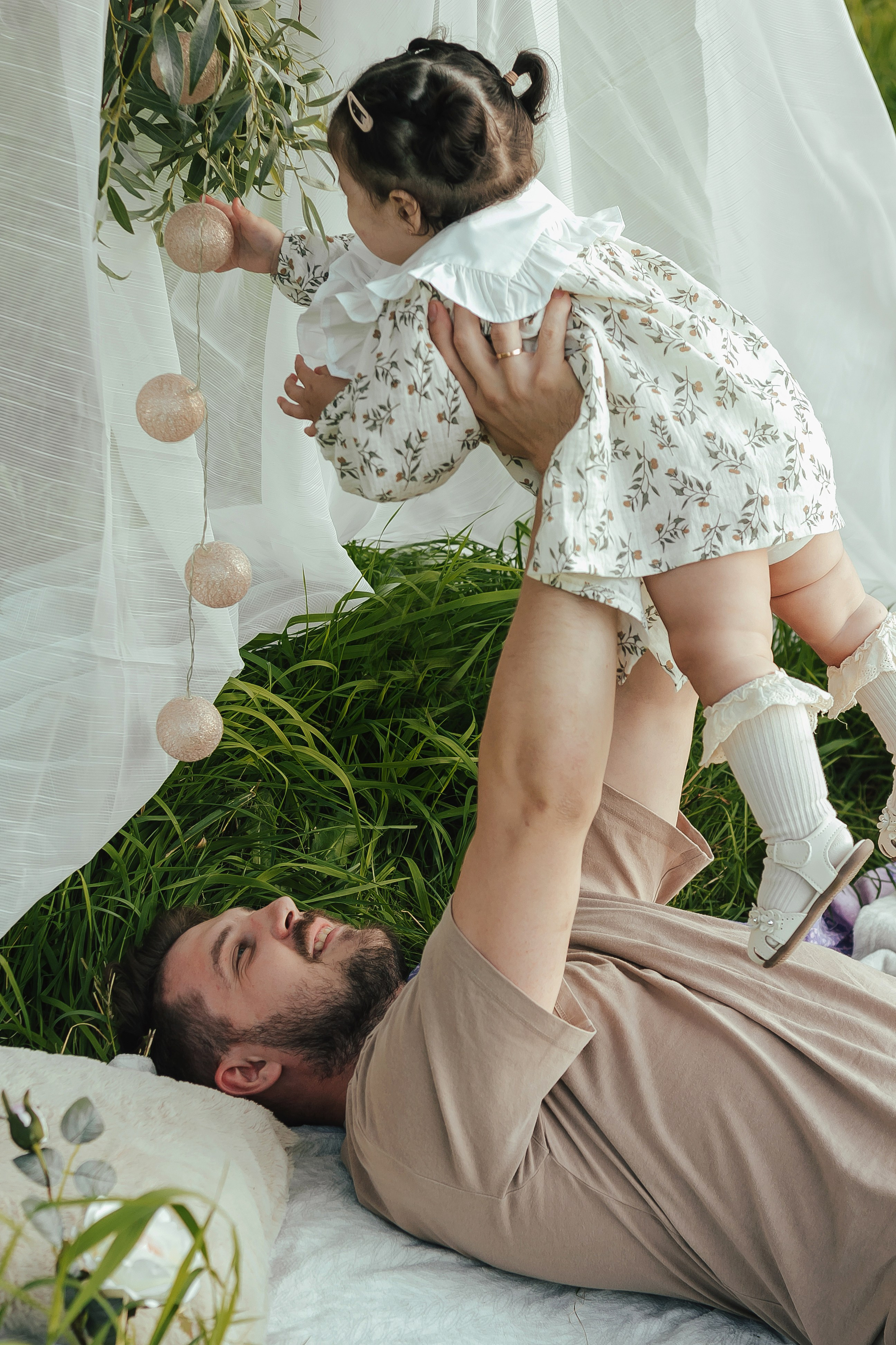Александр и Дарья. Семейный и детский фотограф в Санкт-Петербурге