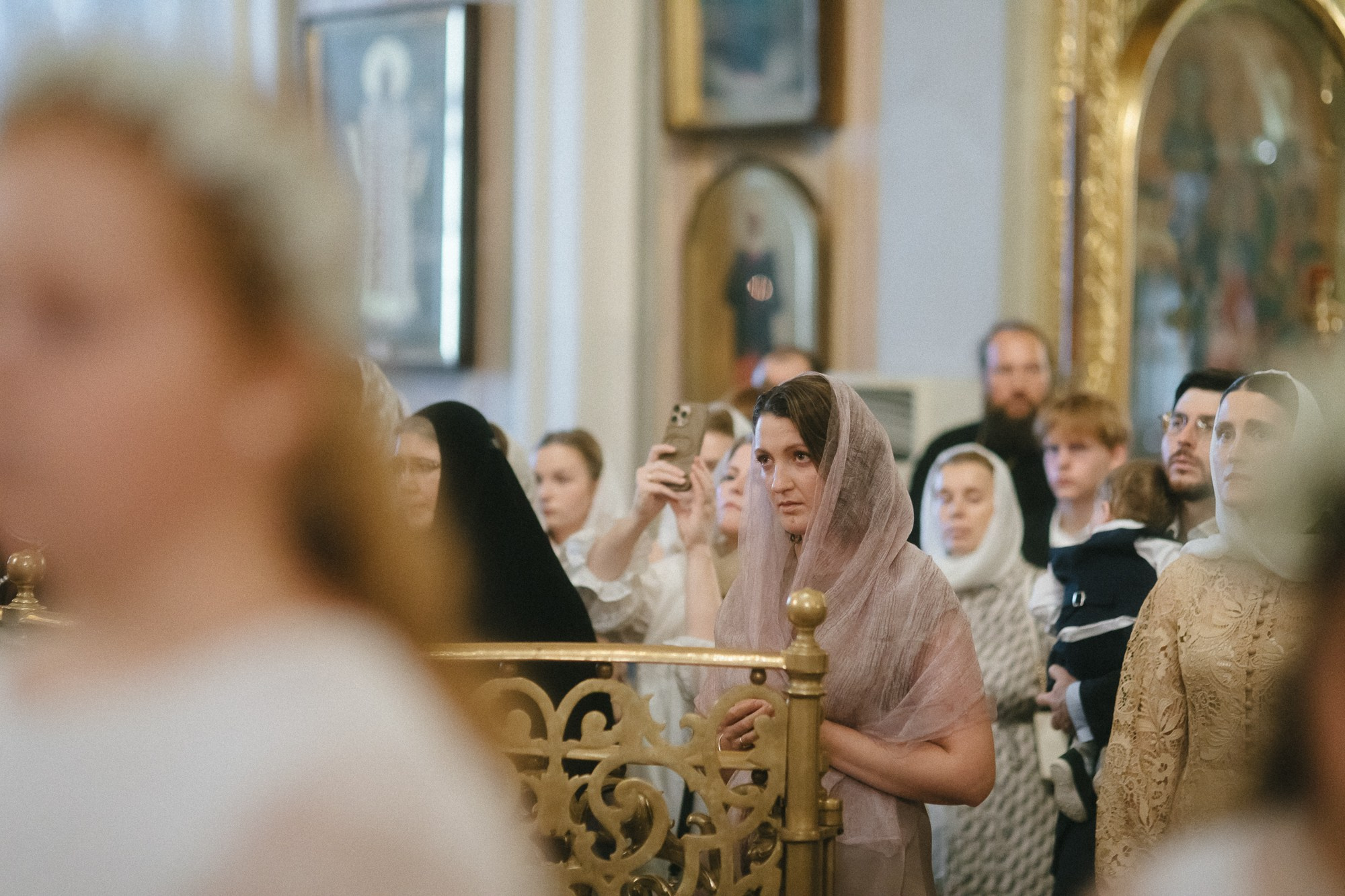 Михаил и Агния. Фотограф на венчание, крещение