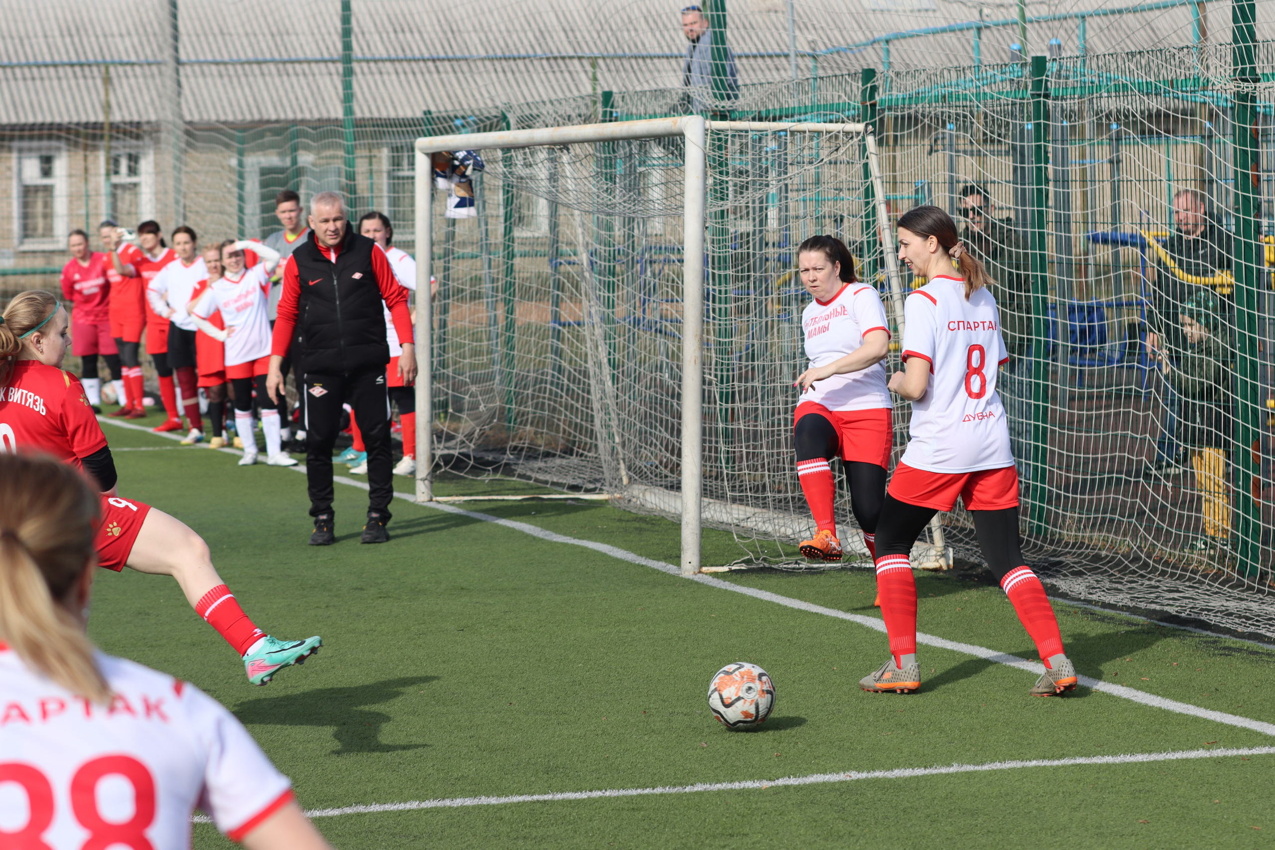 Дубна. Девушки. 4 апреля 2026 г