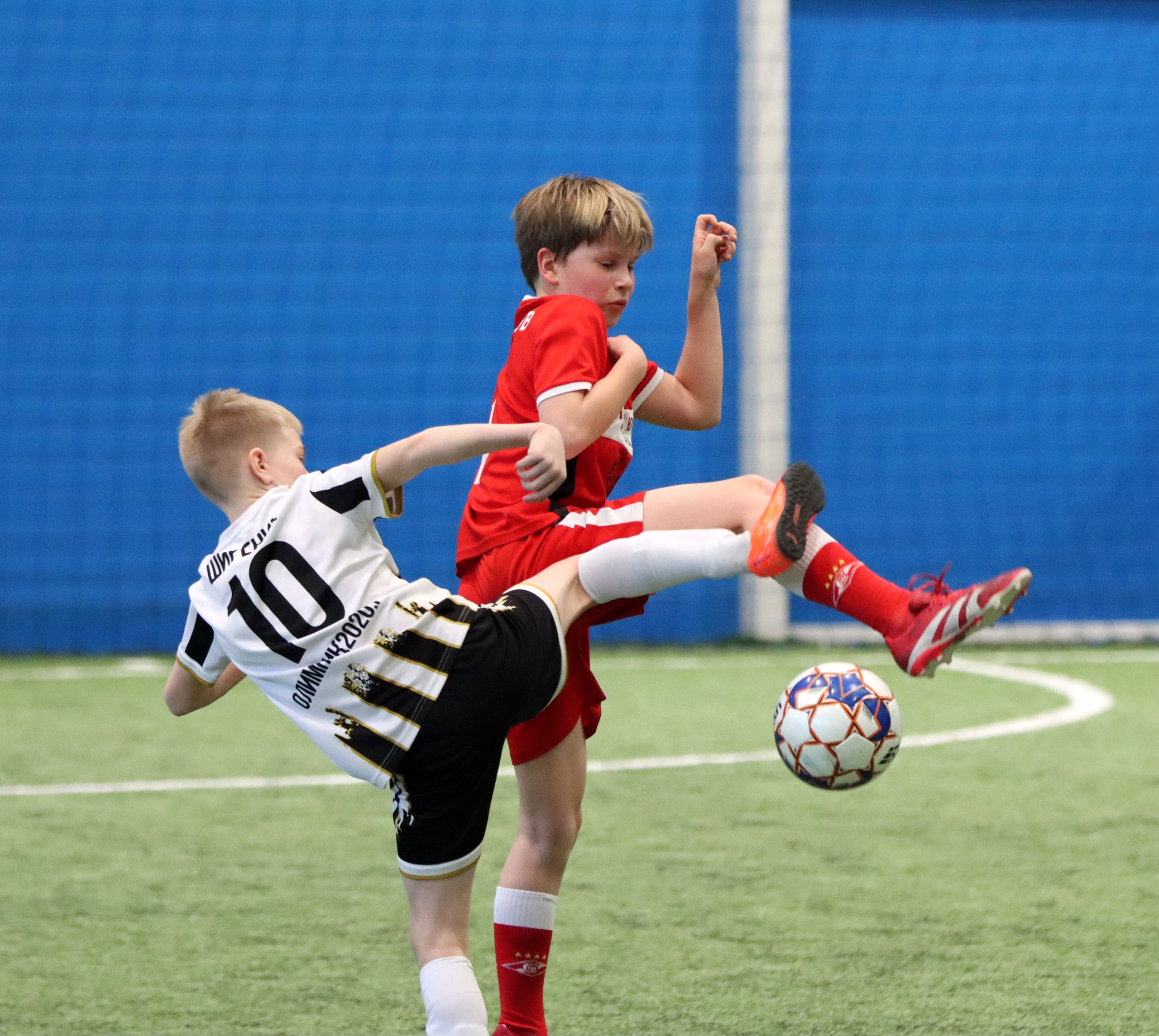 Этап турнира L-Liga. Москва. 8 февраля 2026 года