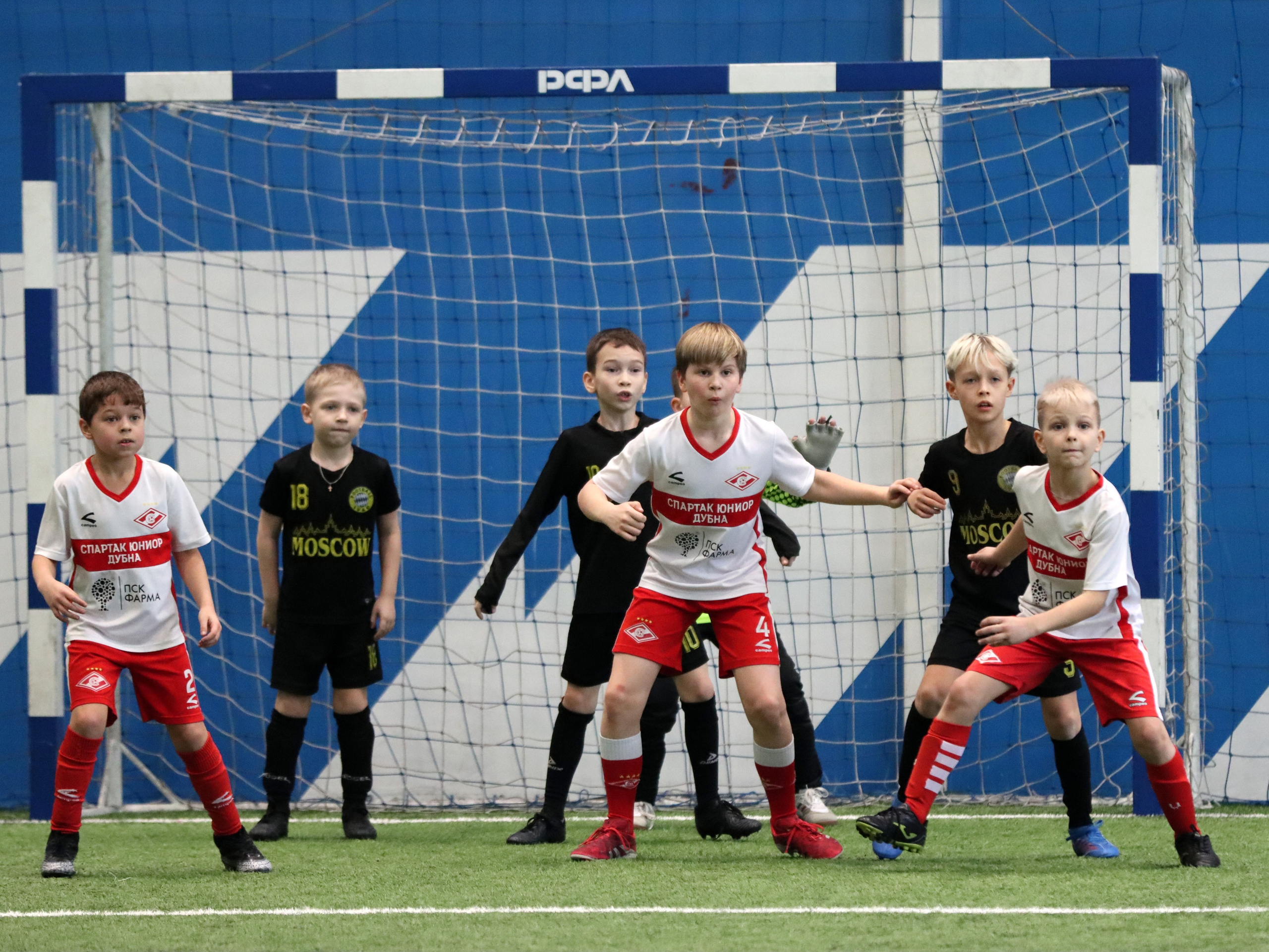 Москва. L-Liga. 15 февраля 2026