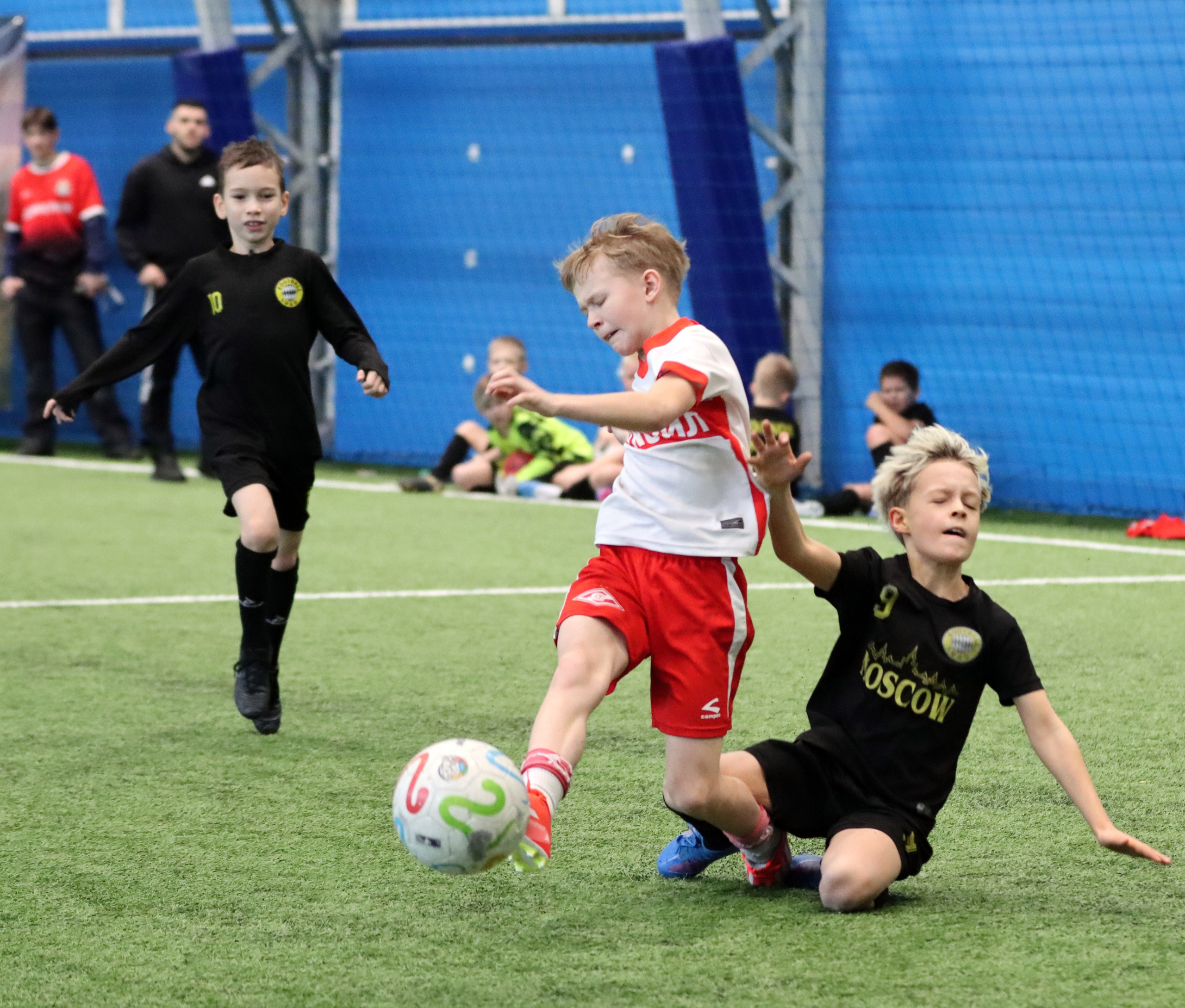 Москва. L-Liga. 15 февраля 2026