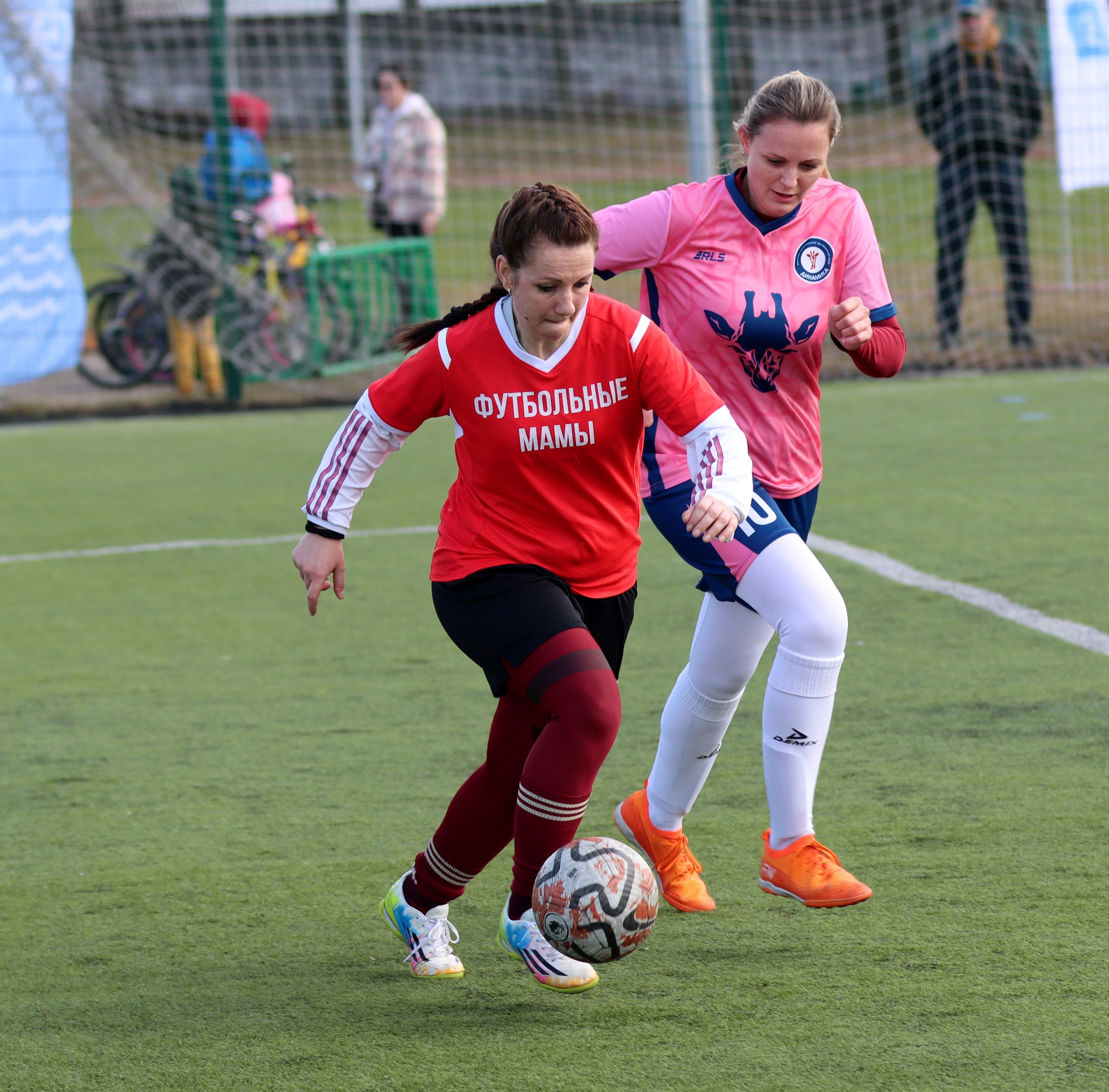 Дубна. Девушки. 4 апреля 2026 г