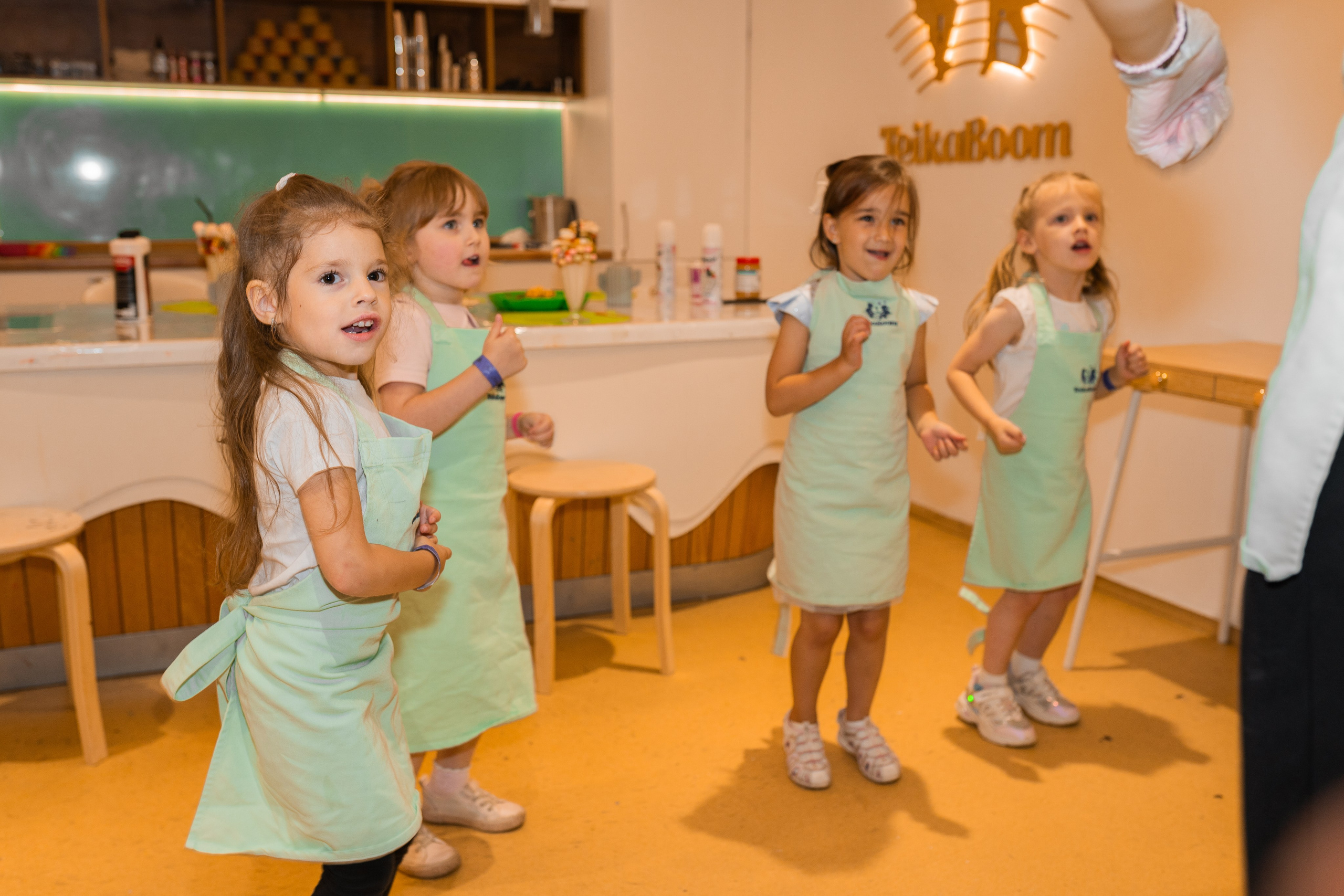 День рождения Олеси. Свадебный фотограф в Москве Анна Полушина