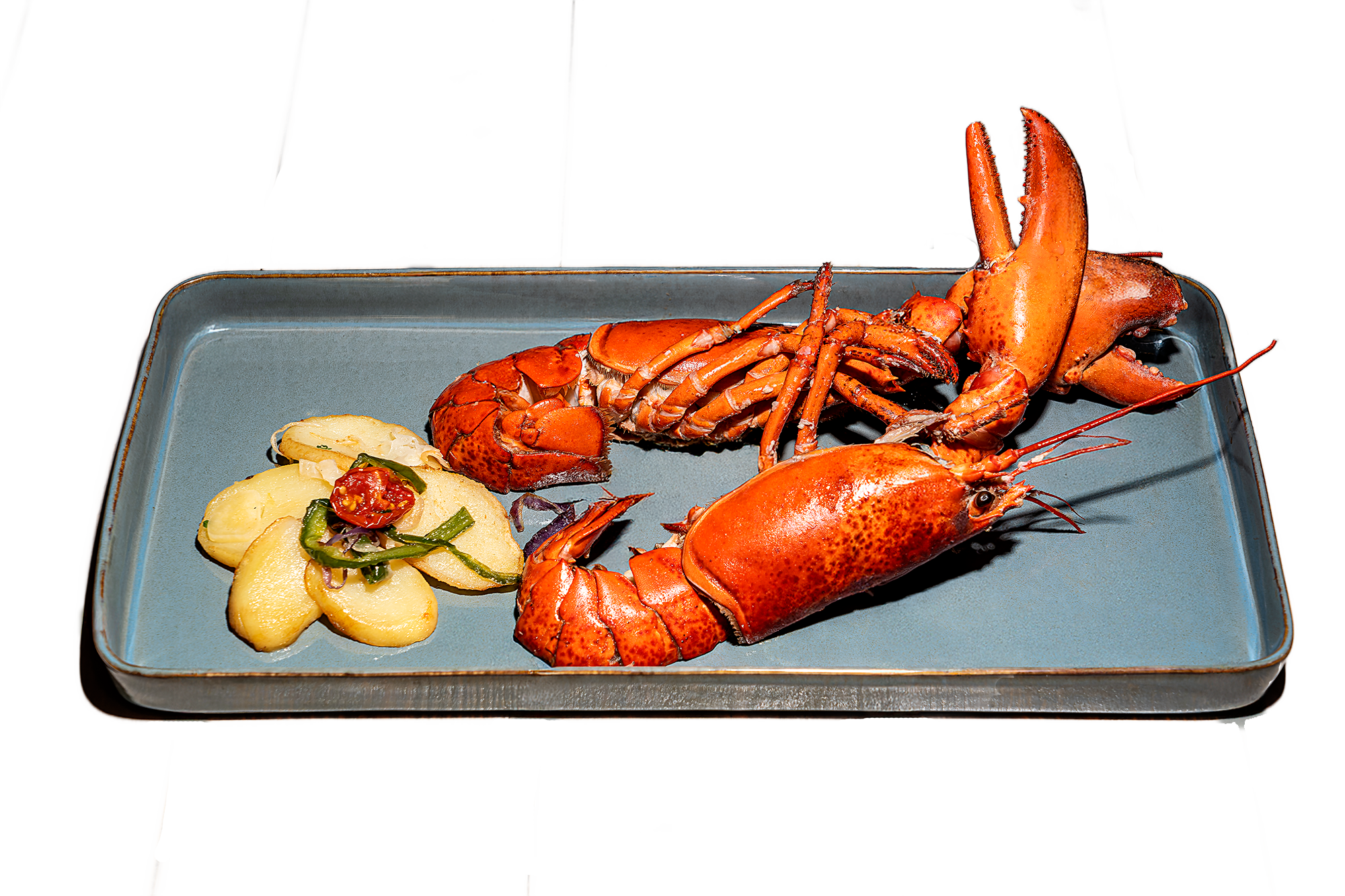 Restaurante Sant Elm. Début