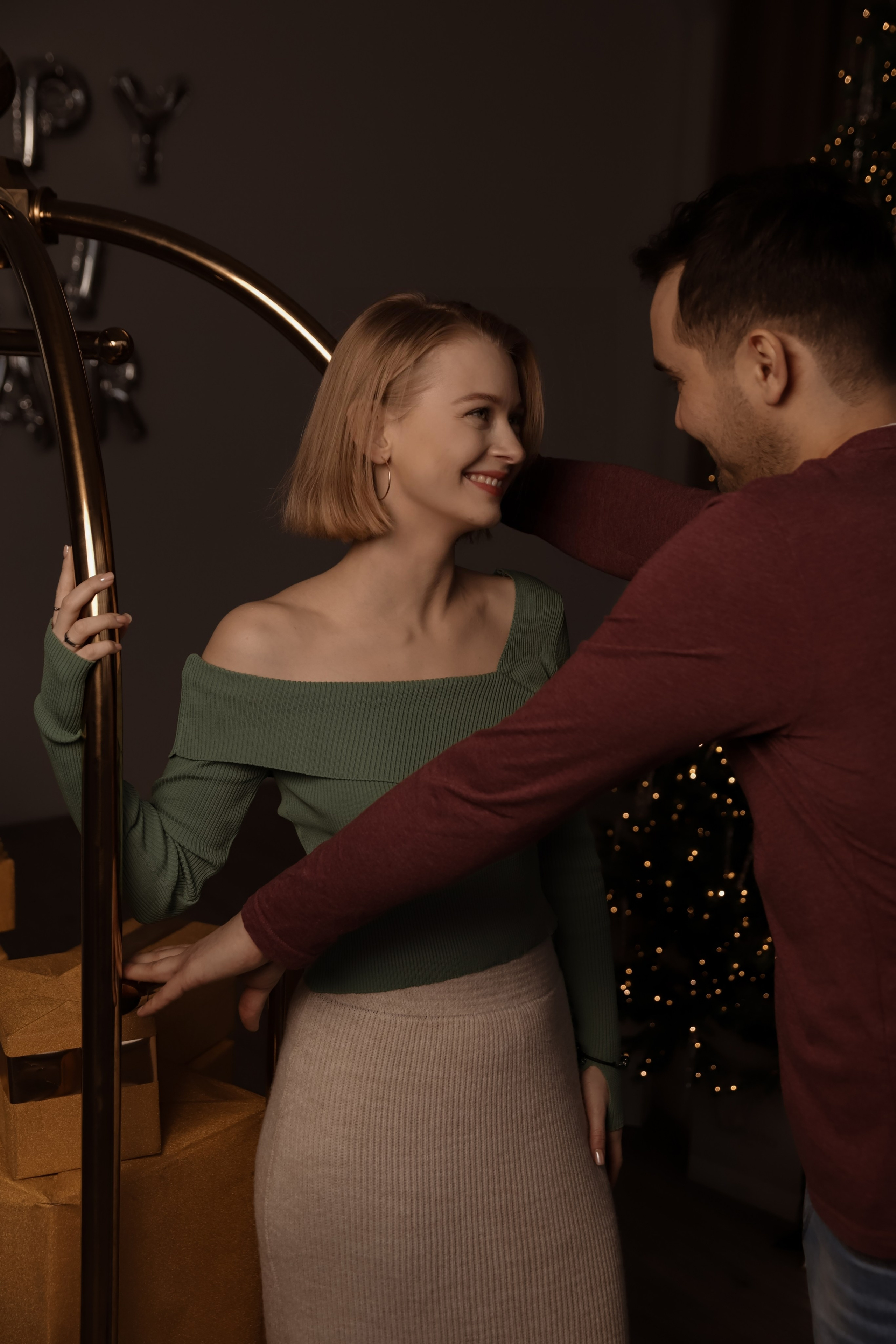 Новый Год. Фотограф Наталья Лепесей