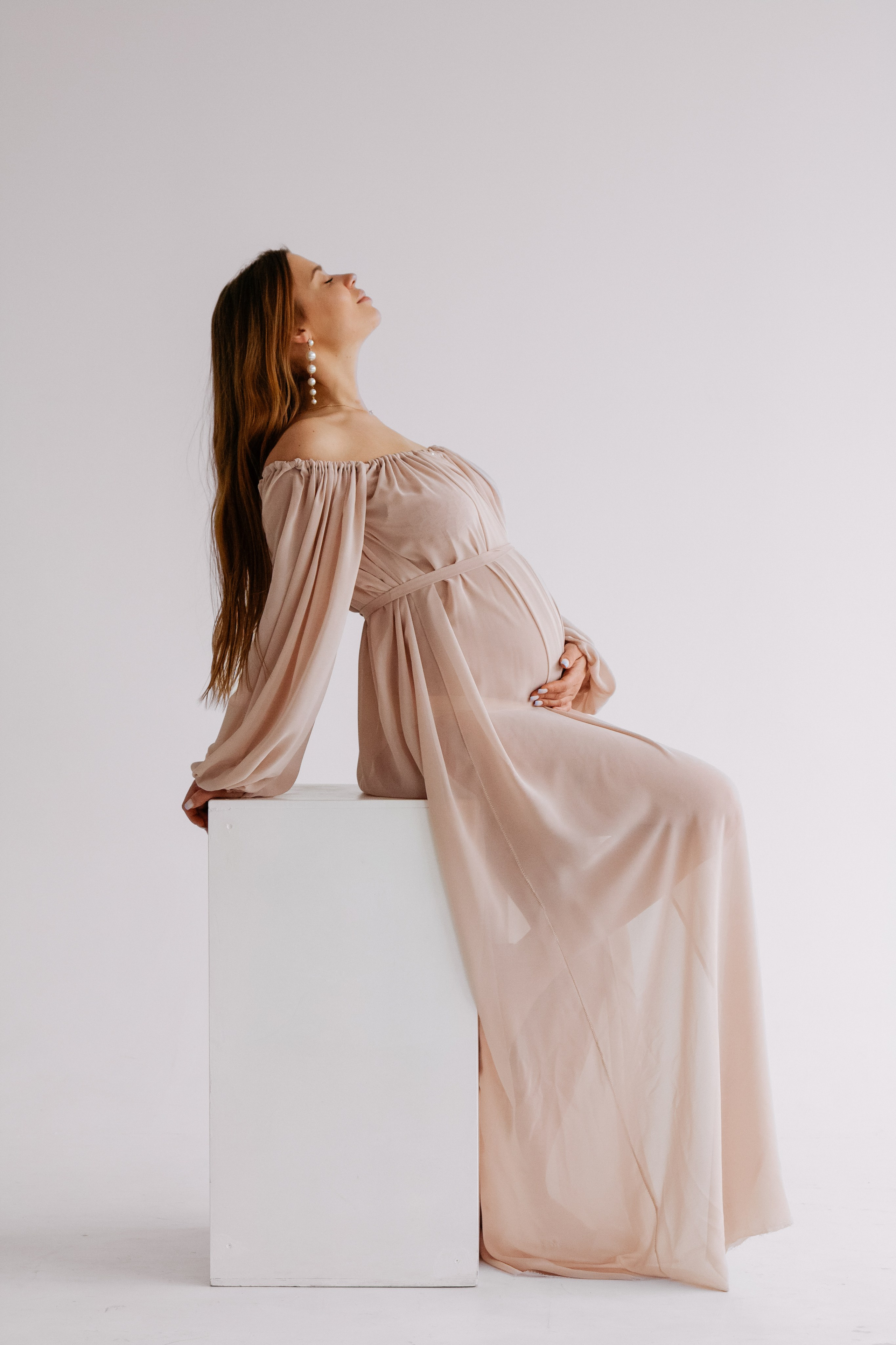 В ожидании. Фотограф Наталья Лепесей