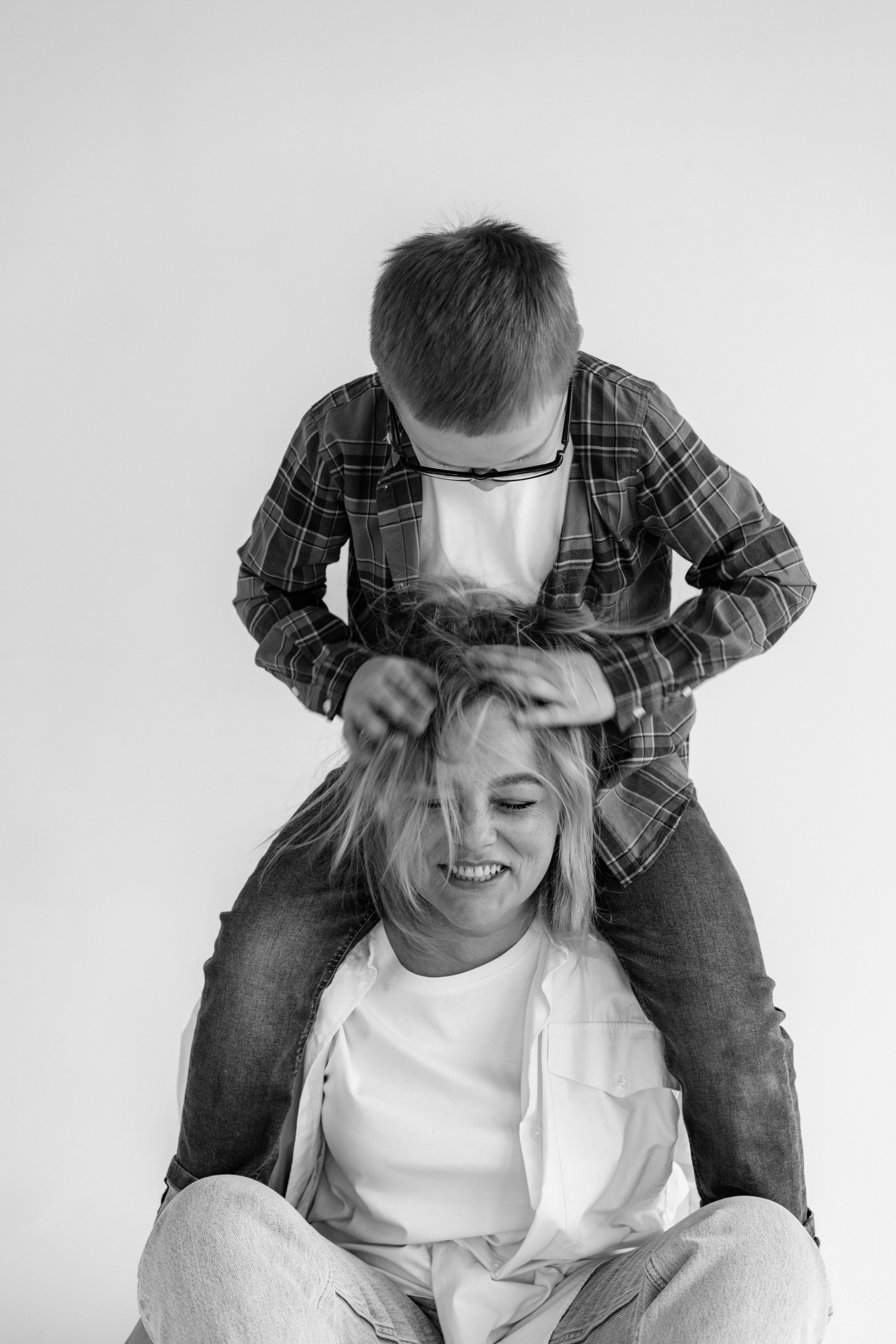 В ПОИСКЕ БАЛАНСА. Семейный и детский фотограф Анна Бренч