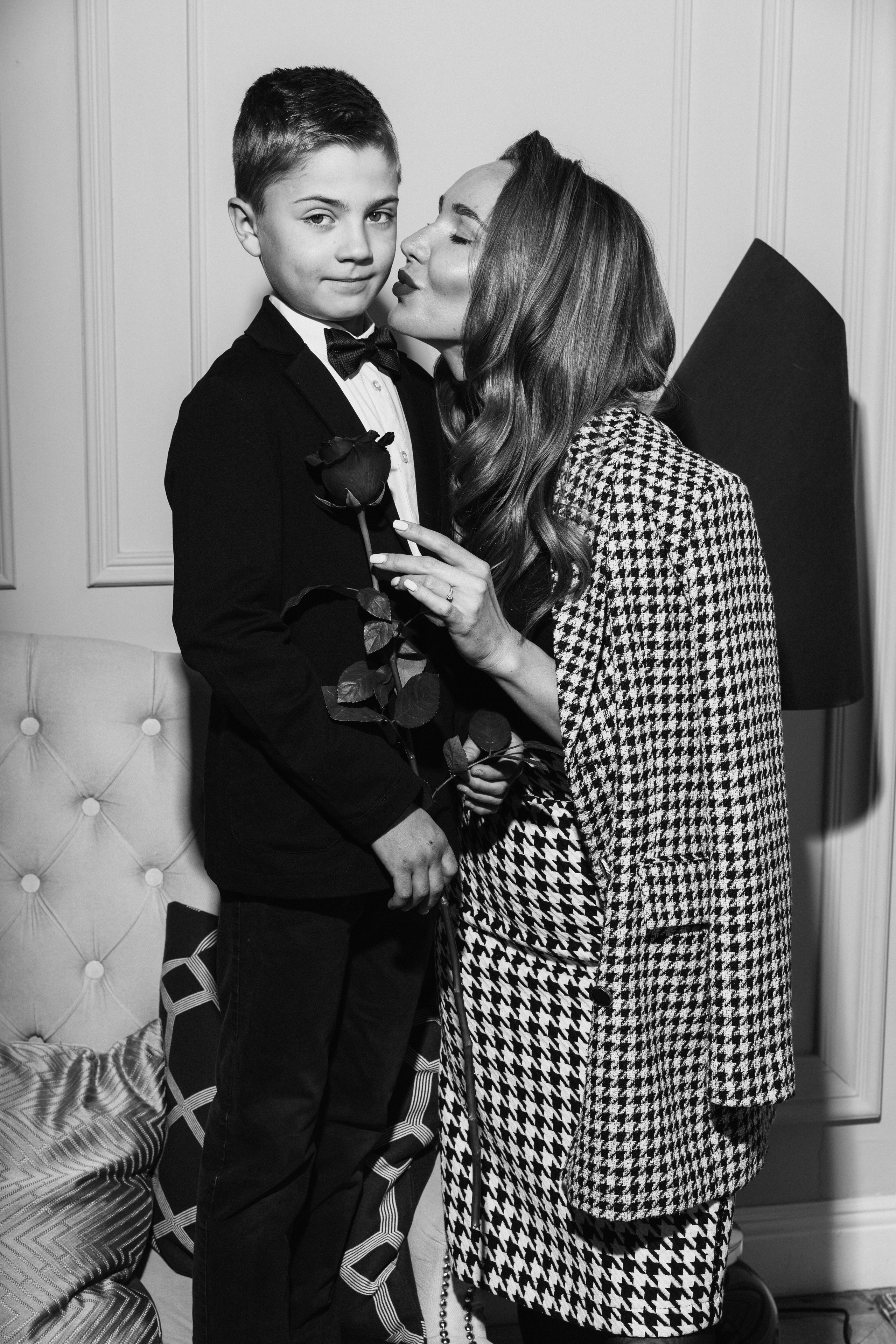 МАМА ДАЁТ СЫНУ КРЫЛЬЯ. Семейный и детский фотограф Анна Бренч