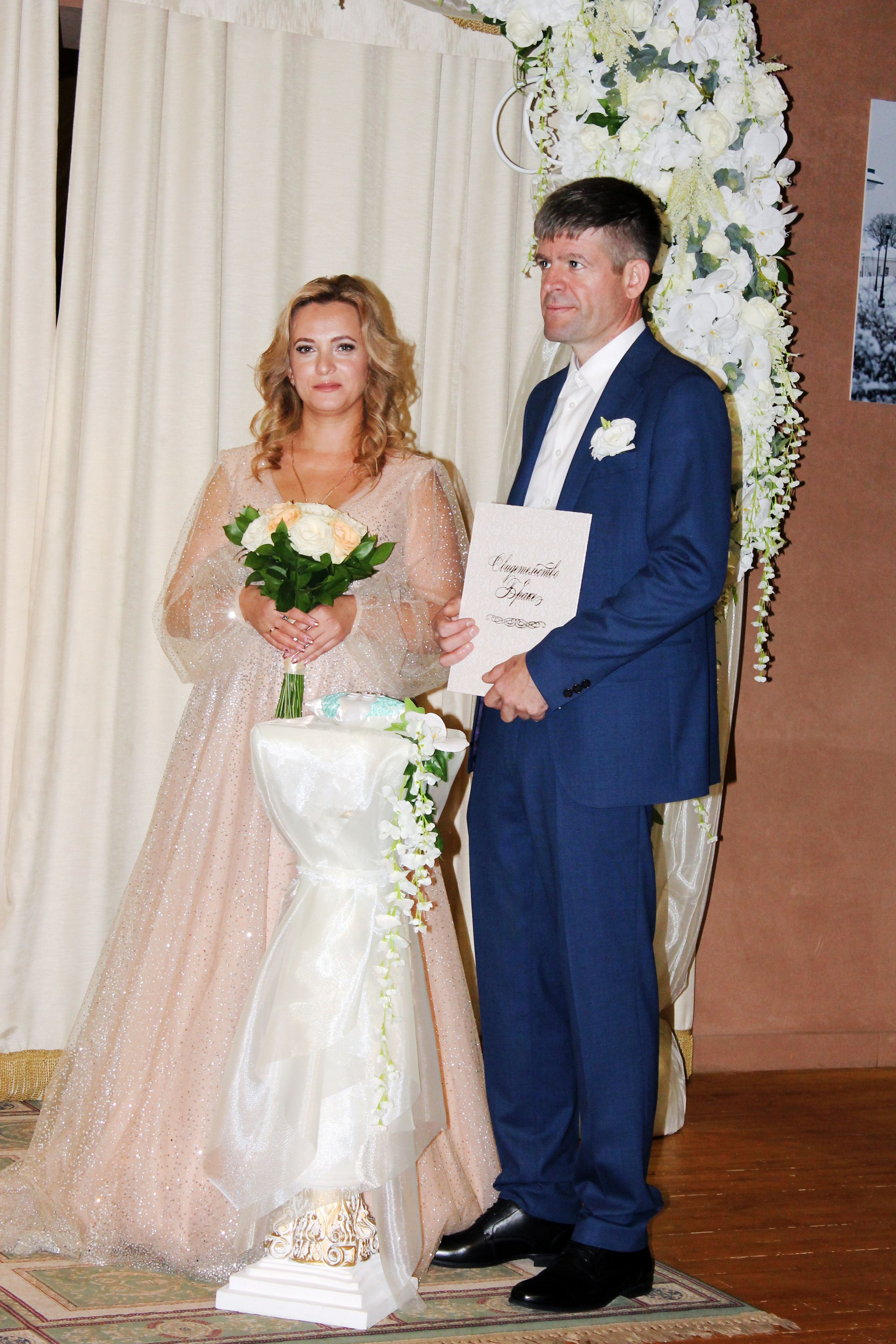 Ирина&Александр. Фотограф в Москве Анастасия Калинина