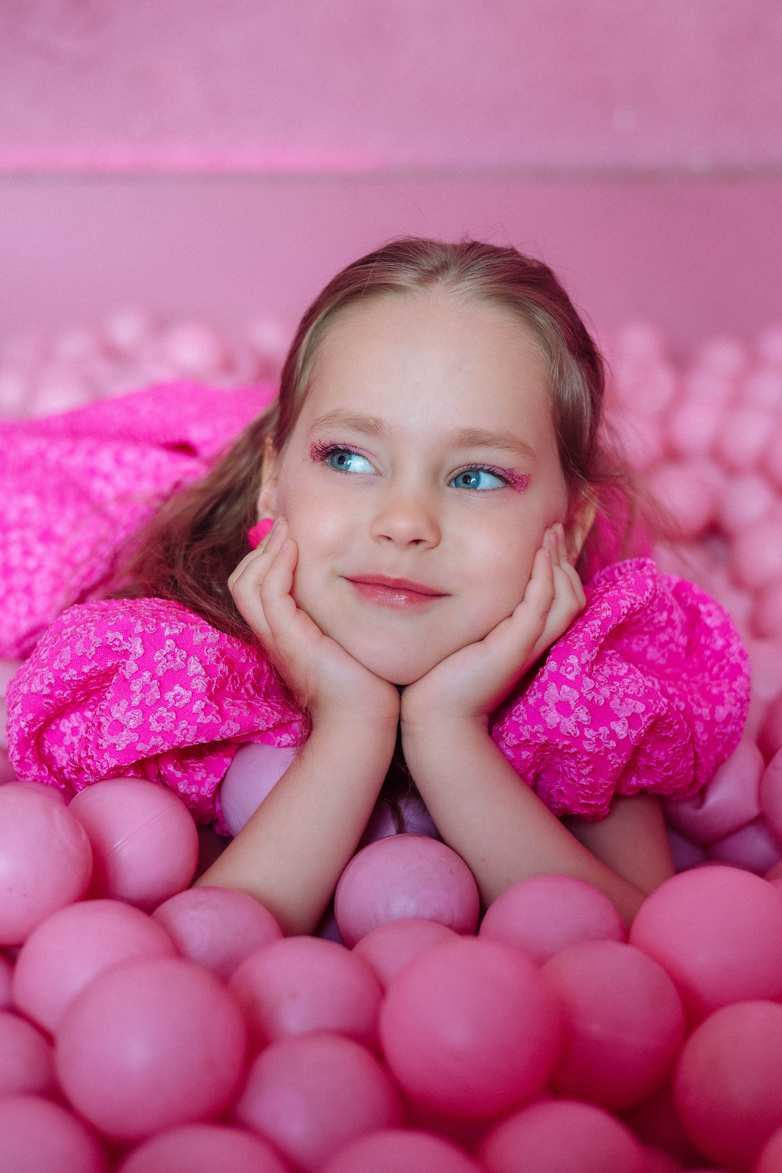 Мире 5 лет. Фотограф в Москве Анастасия Калинина