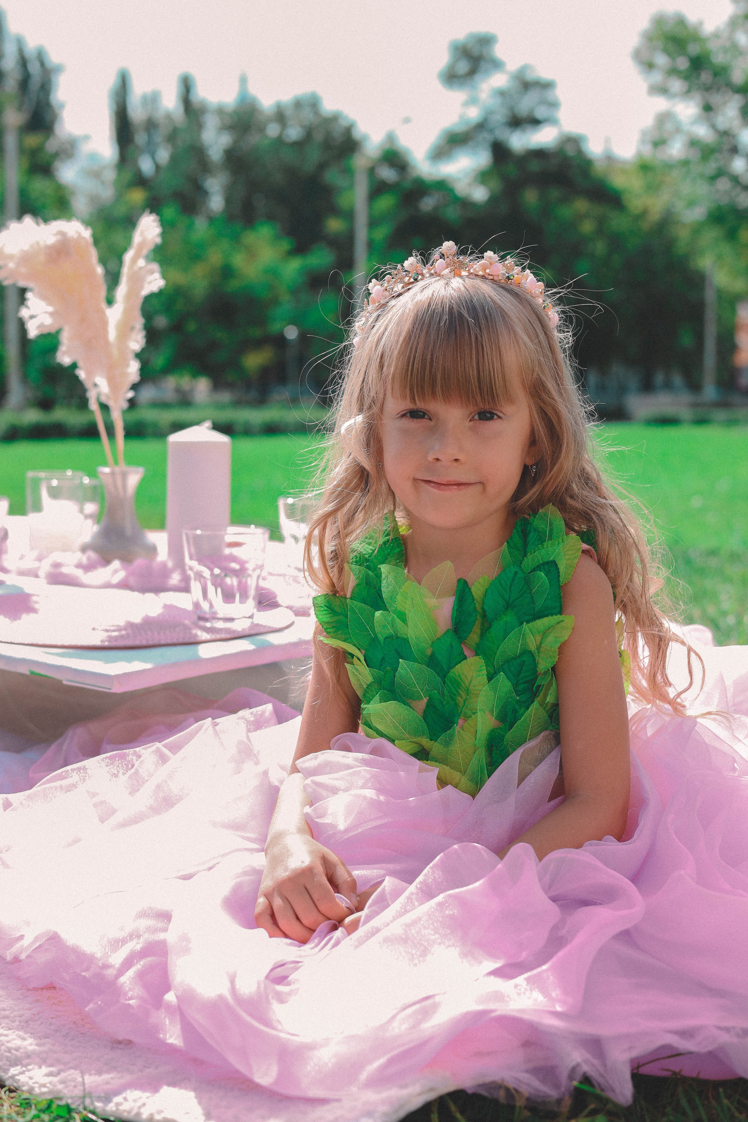 Еве 5 лет. Фотограф в Москве Анастасия Калинина