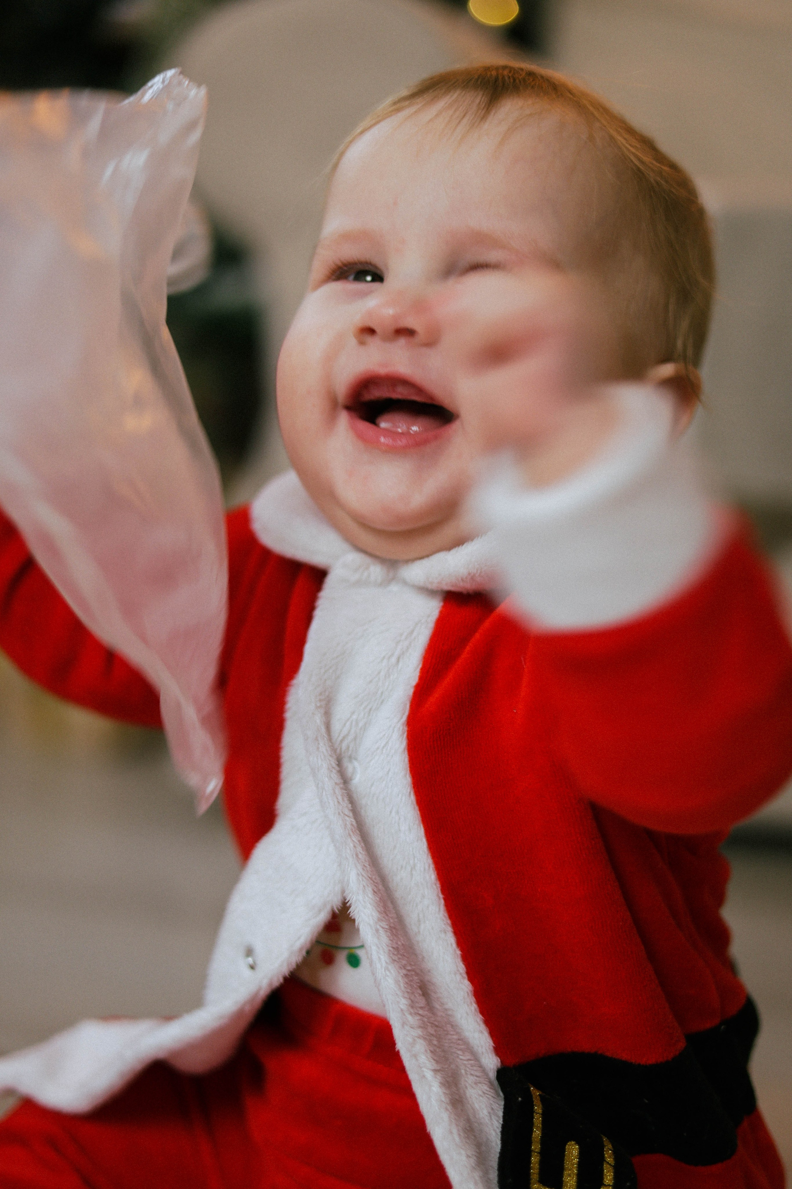 Новогодняя история «Валентина и ее семья». Фотограф в Москве Анастасия Калинина