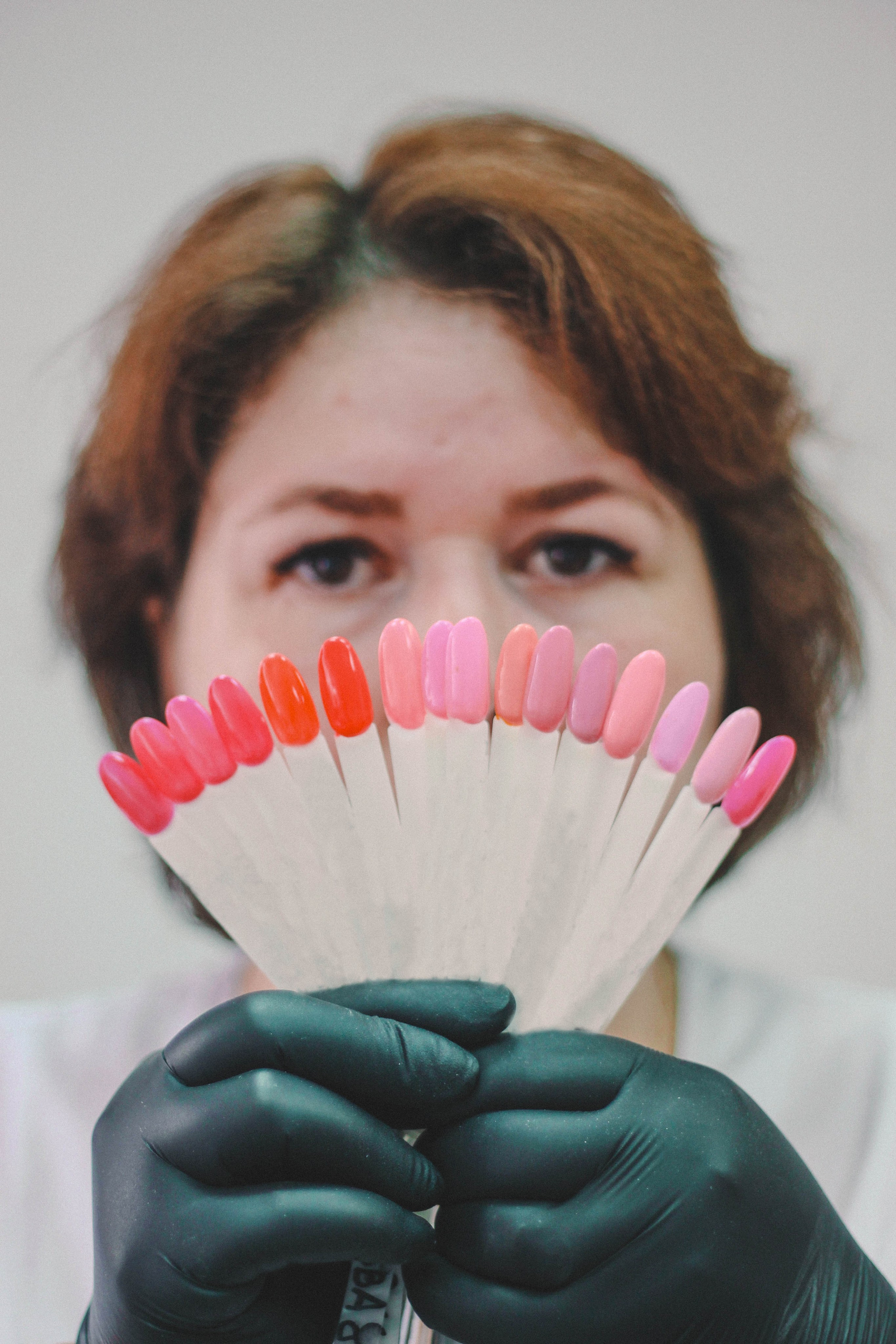 Мадина — маникюр. Фотограф в Москве Анастасия Калинина