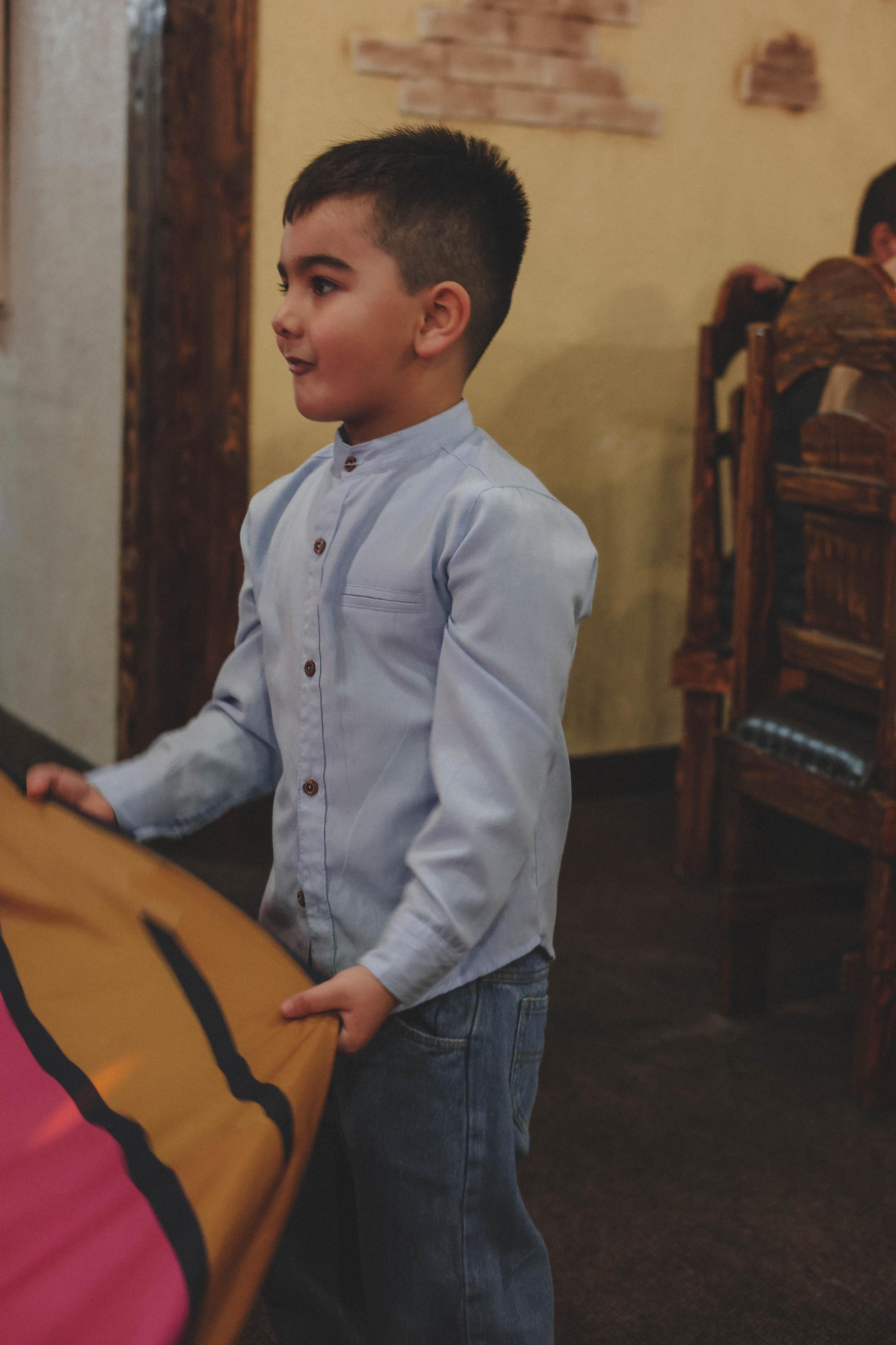 Праздник обрезания. Фотограф в Москве Анастасия Калинина