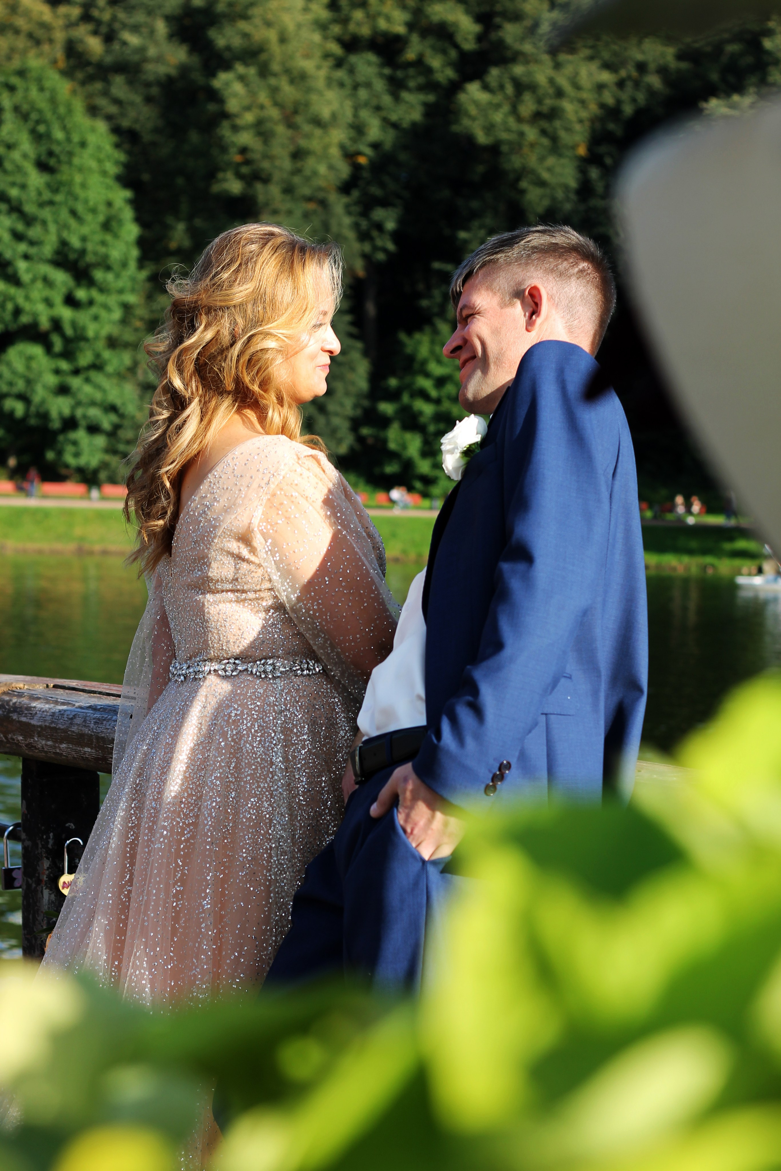 Ирина&Александр. Фотограф в Москве Анастасия Калинина