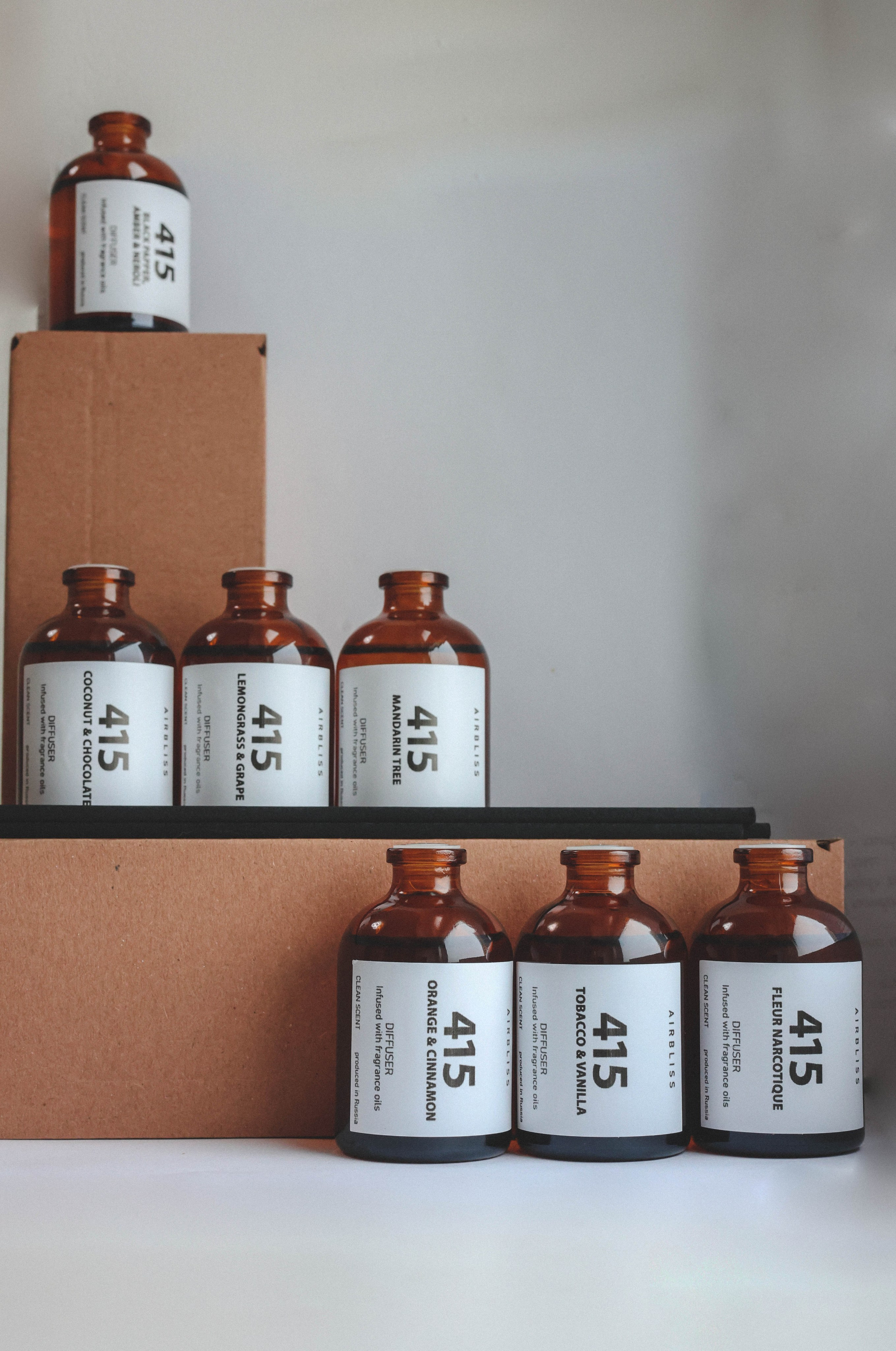 Диффузоры. Фотограф в Москве Анастасия Калинина