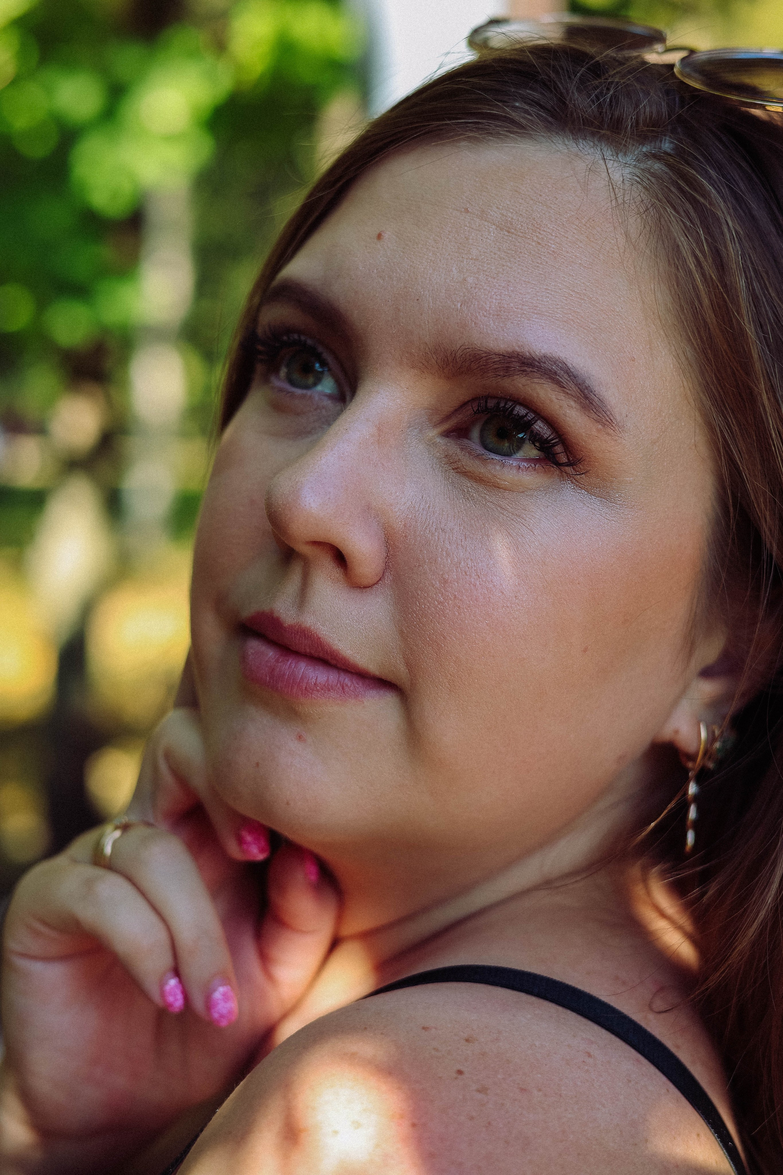 Яна. Фотограф в Москве Анастасия Калинина