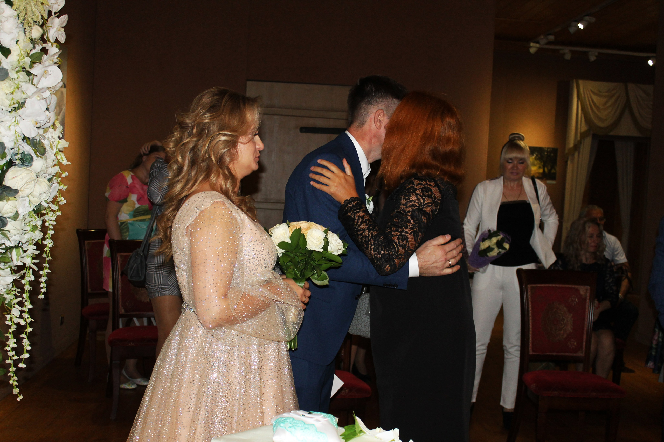 Ирина&Александр. Фотограф в Москве Анастасия Калинина