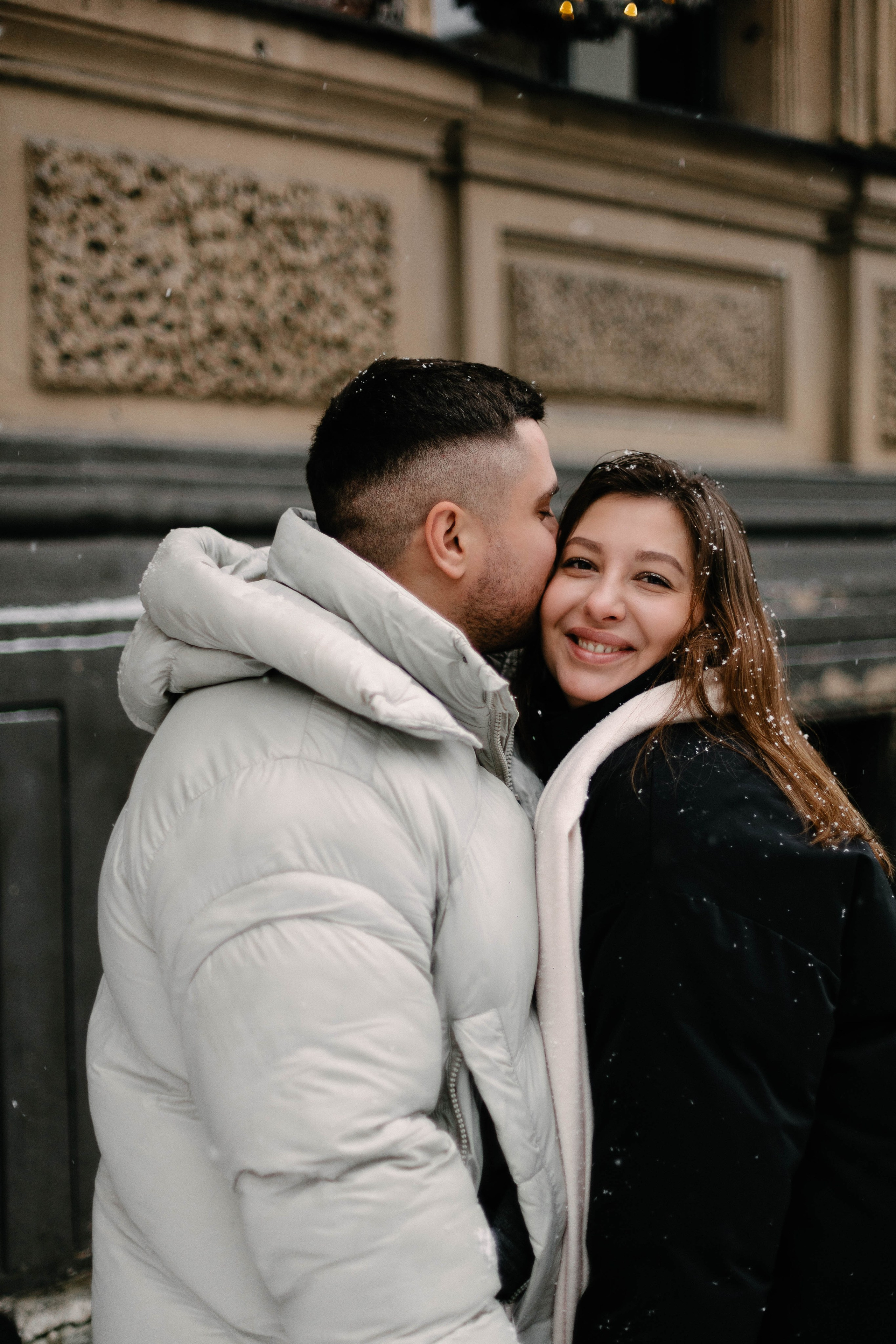 Юлия и Сергей. Фотограф Veronika Potaseva