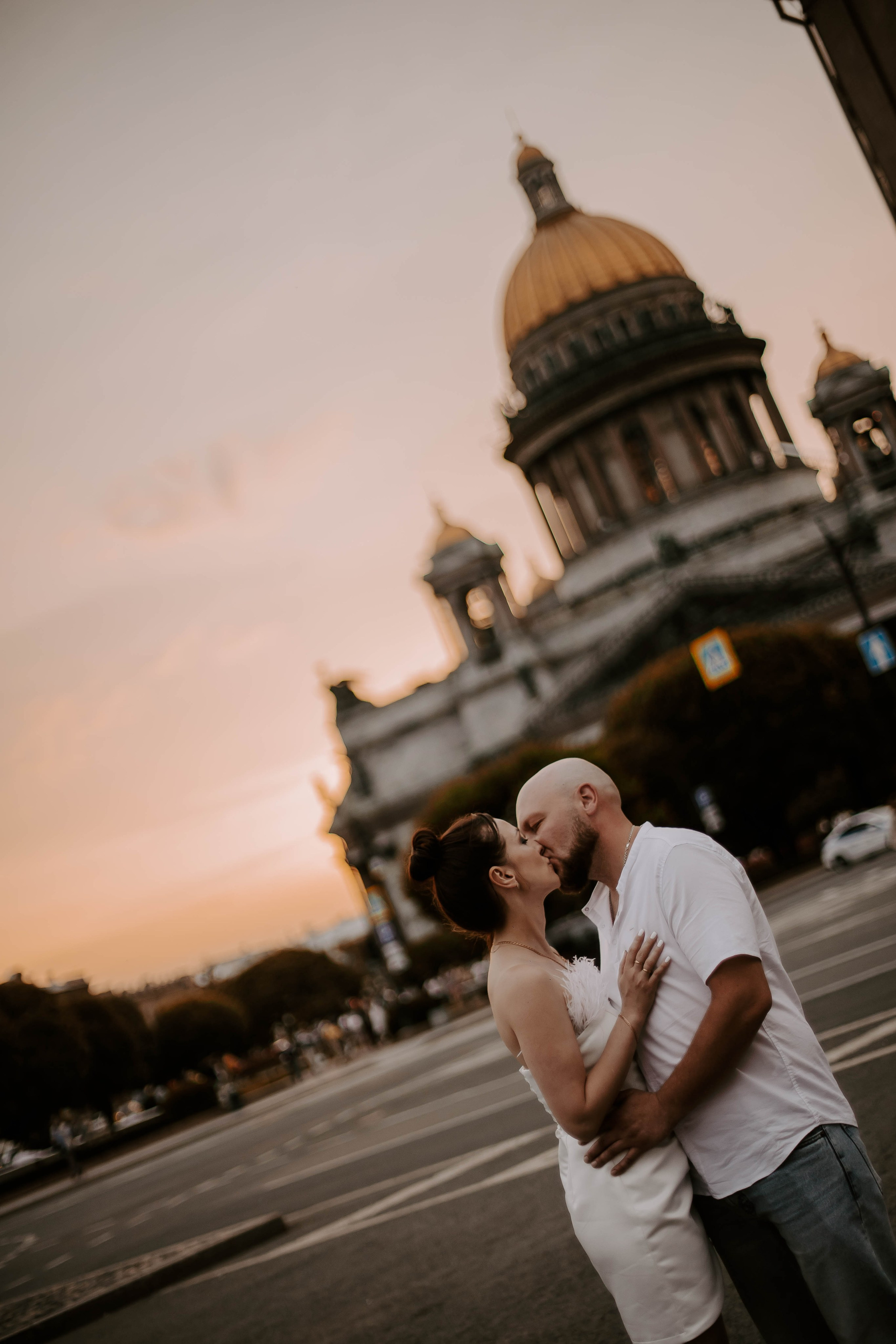 Кристина и Евгений. Фотограф Veronika Potaseva