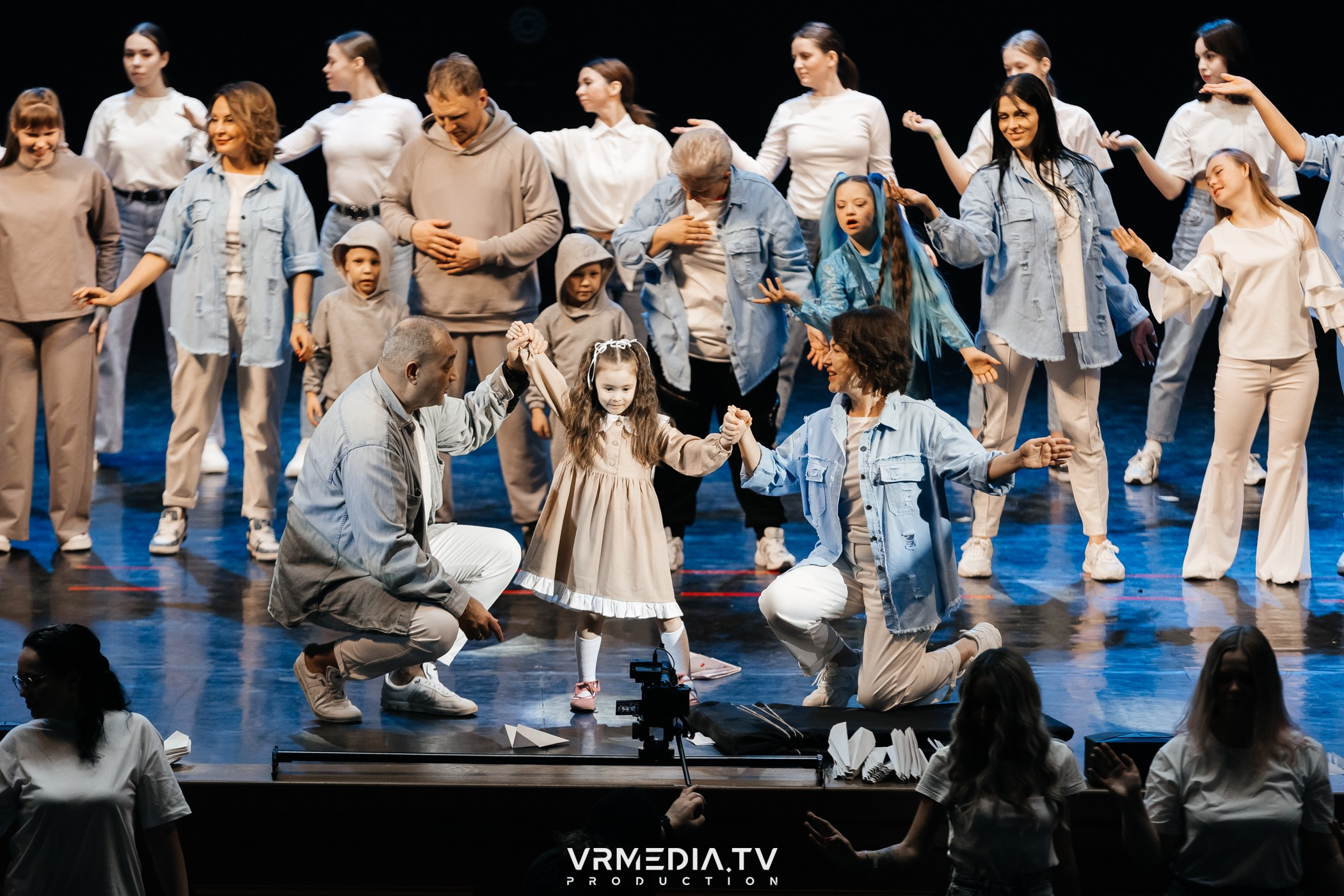 Всероссийский благотворительный инклюзивный Фестиваль «МЫ»