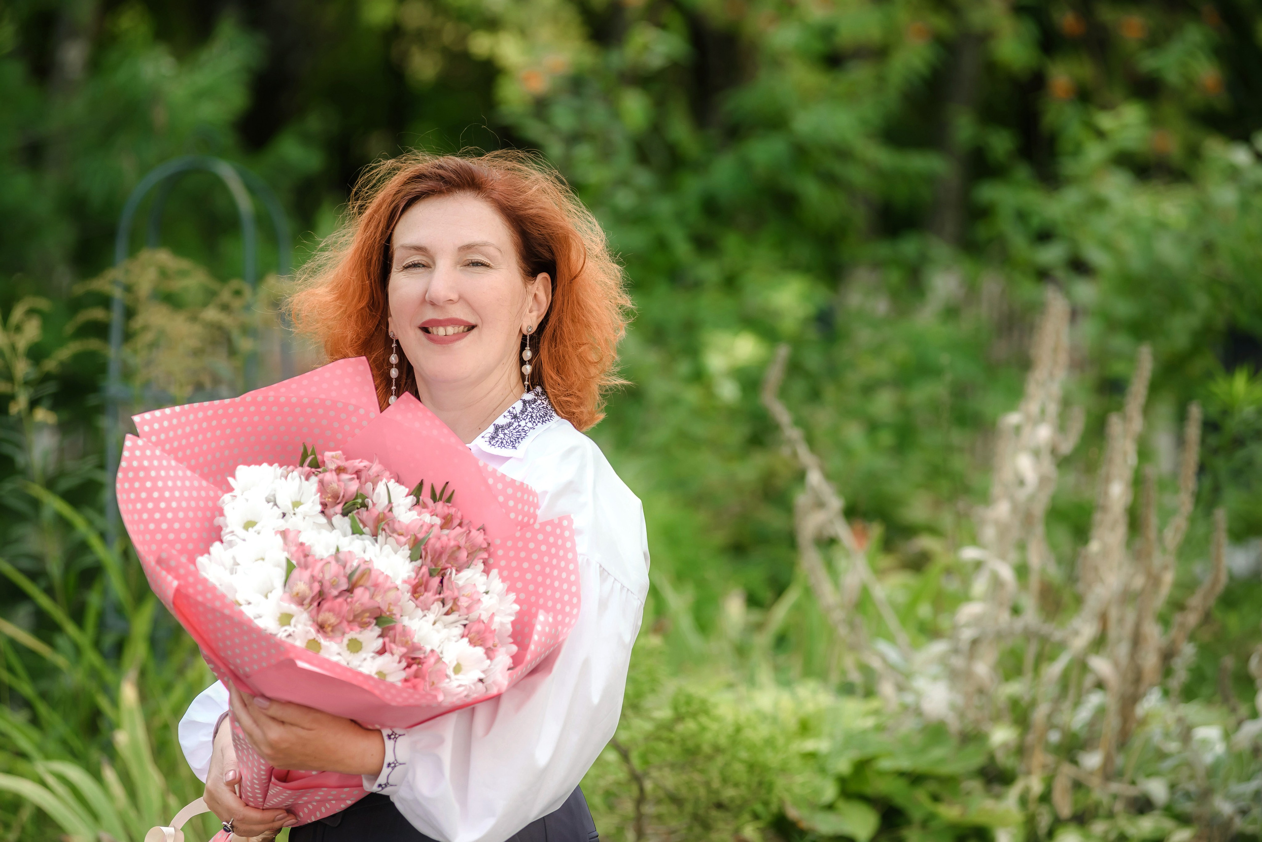 Линейка 11-е классы 2023. Фотограф Галина Лисанова, г. Брянск