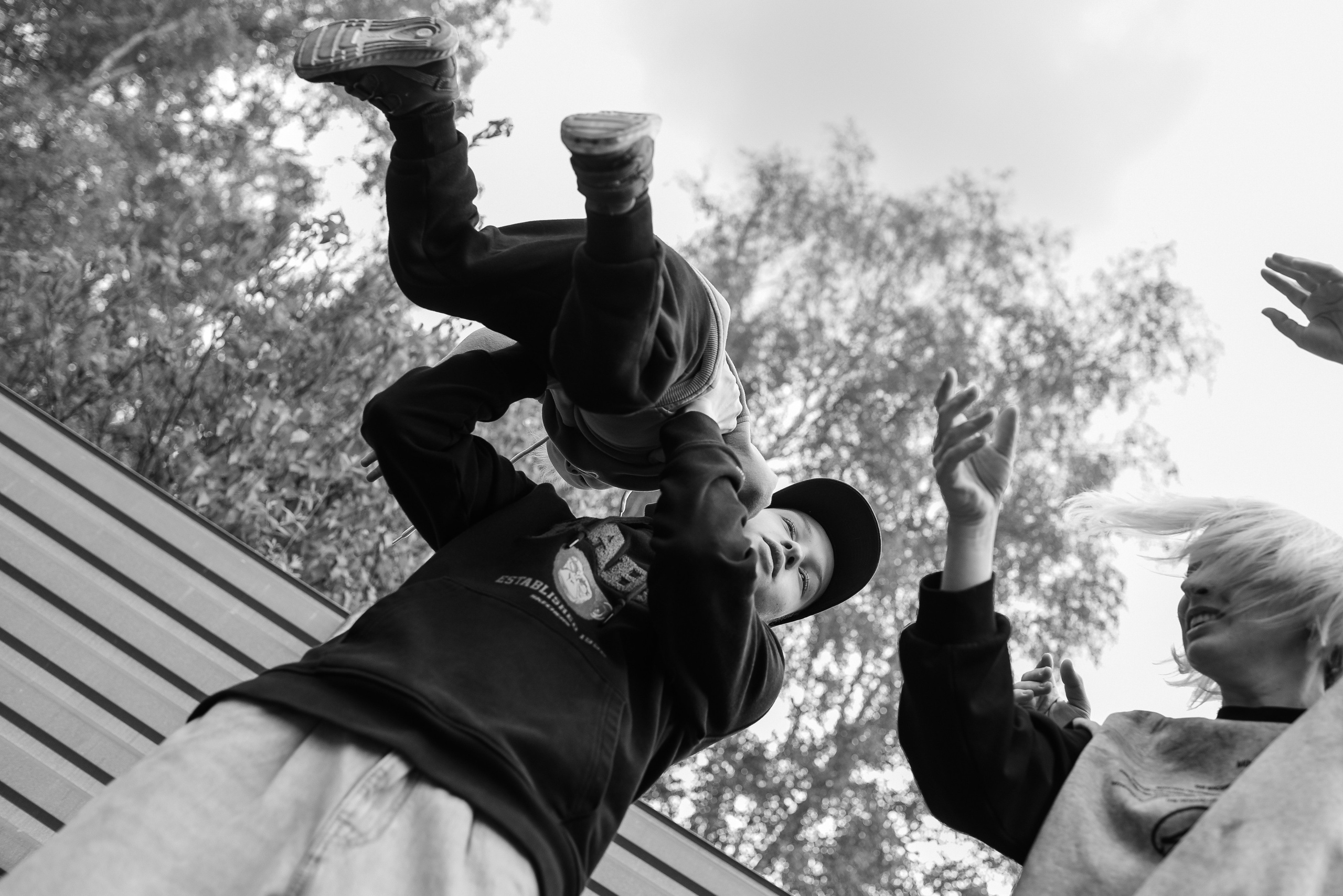 Многодетство. Детский и семейный фотограф в Новосибирске Саша Дорошенко