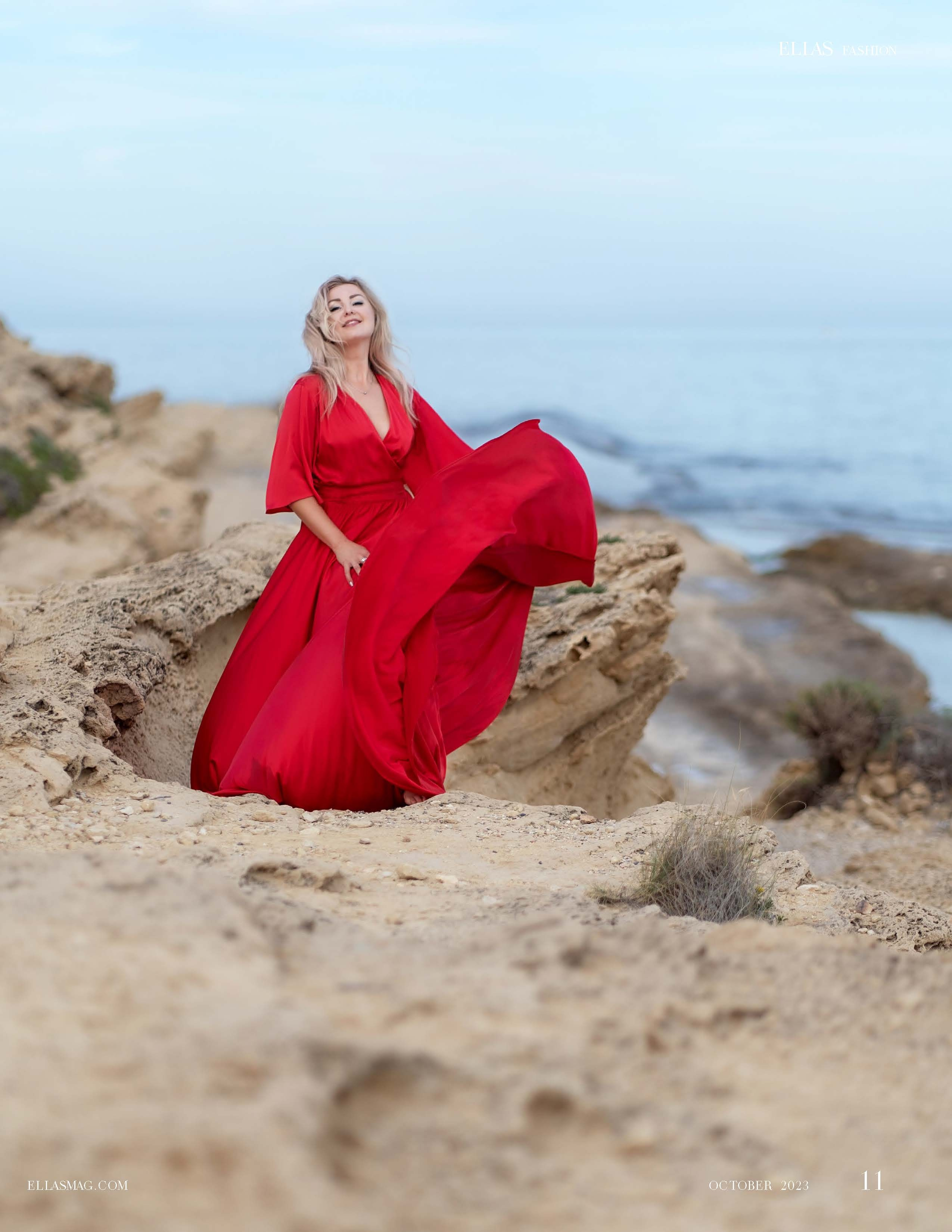 ELLAS Madrid, Spain Oct 2023. Фотограф в Аликанте СветЛана Константинова