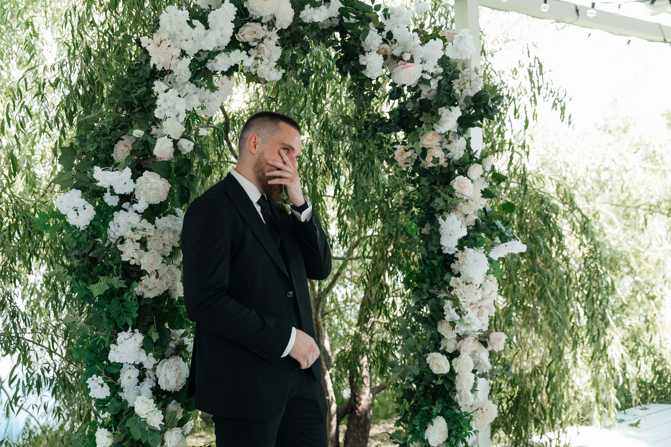 Денис и Валерия. Свадебный и репортажный фотограф Ольга Шевелёва