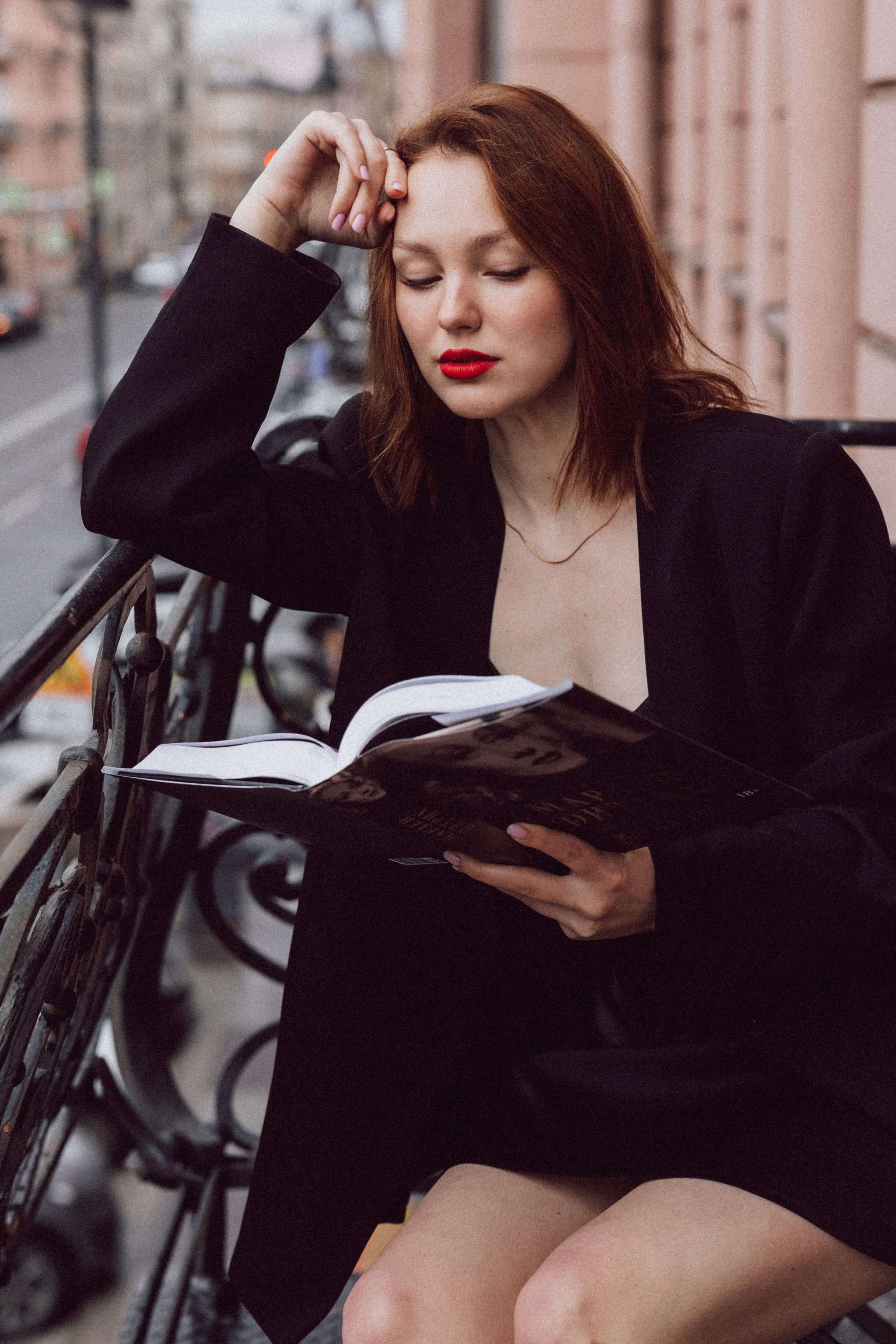 Женственность. Питерский фотограф