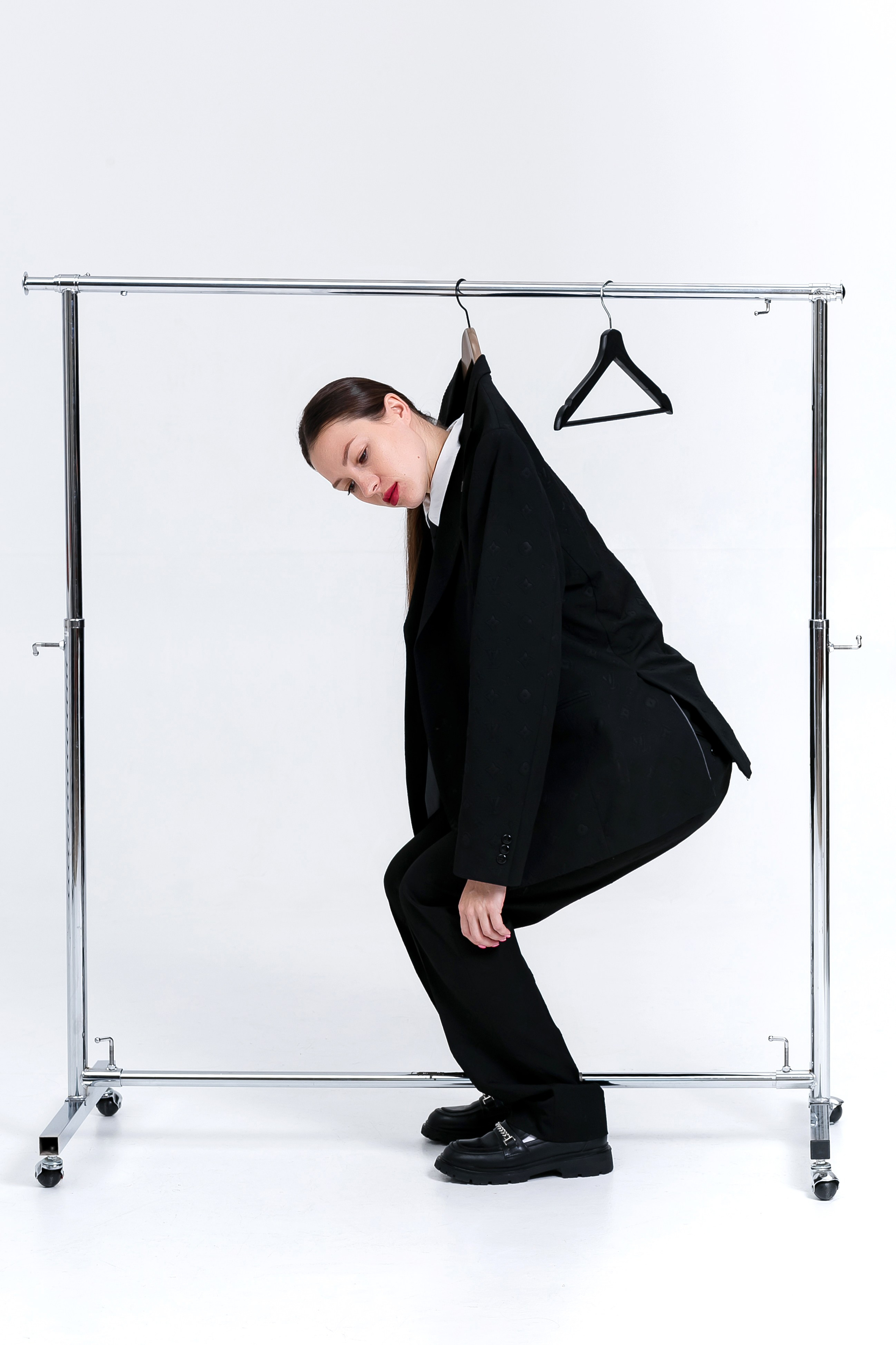 Для Глянца\ студия Атоp\ ул. Фабричная 39. Фотограф в  г. Новосибирск