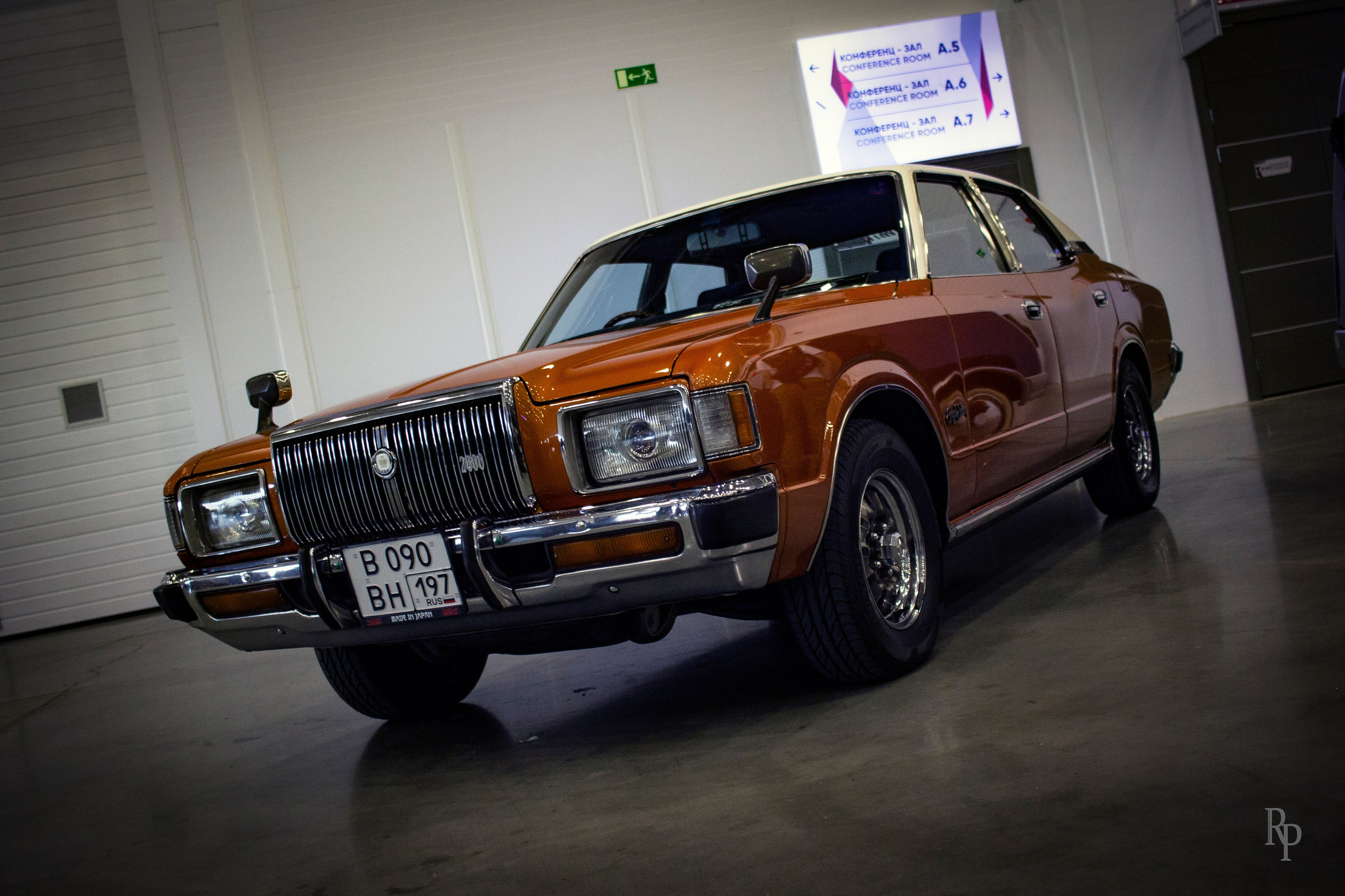 AUTO TUNING SHOW 2025. Rusty Photographer