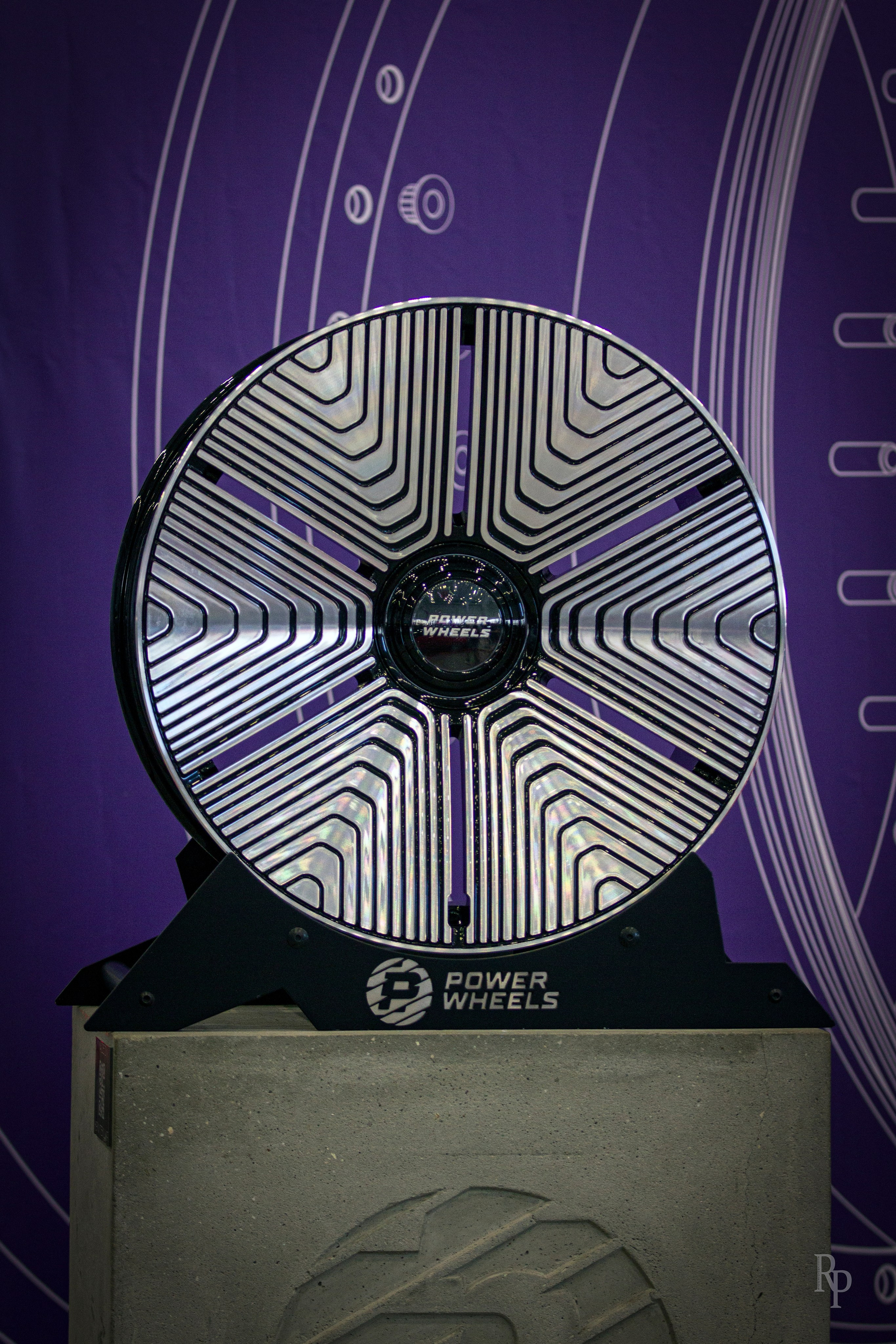 AUTO TUNING SHOW 2025. Rusty Photographer