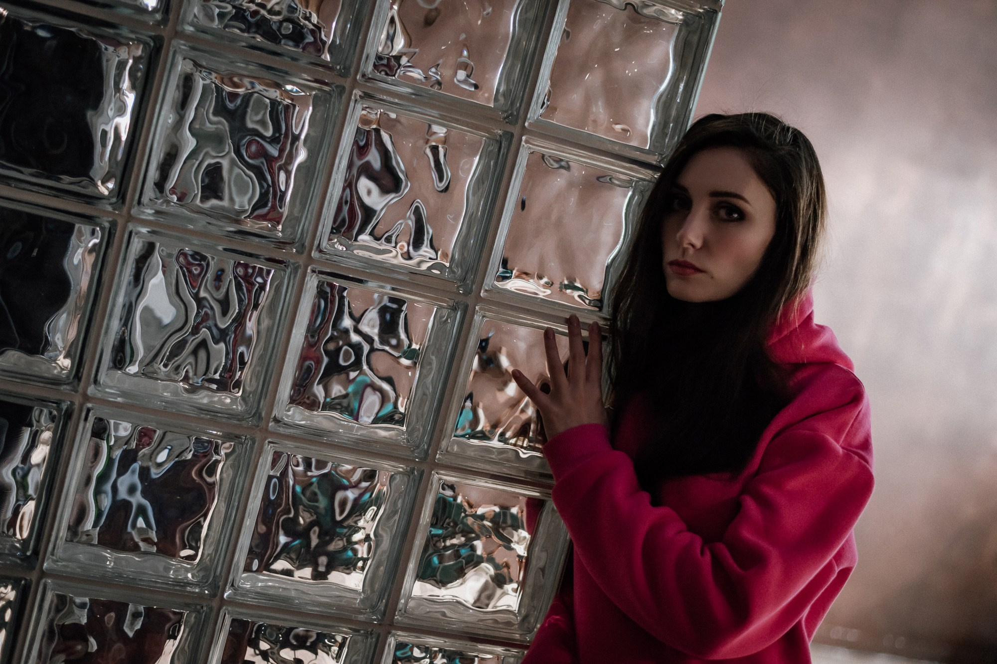 вероника мир съемка в студии москва