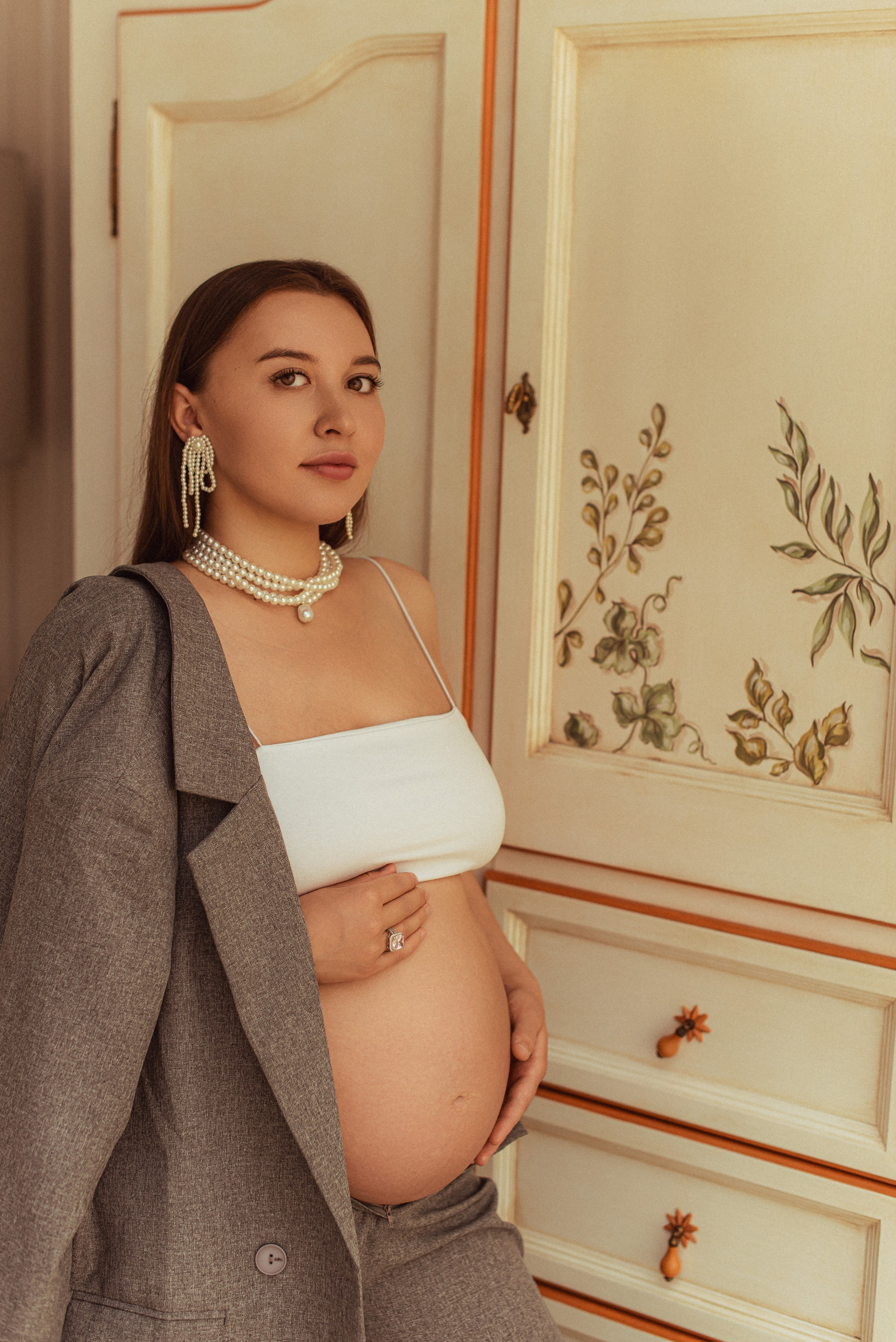 Беременность. Женский фотограф в Москве и МО